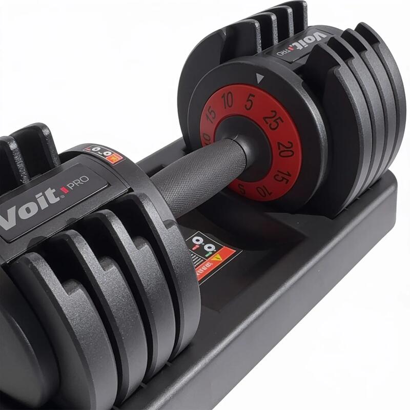 Ayarlanabilir Dambıl - 5-25 Kg - Voit Pro
