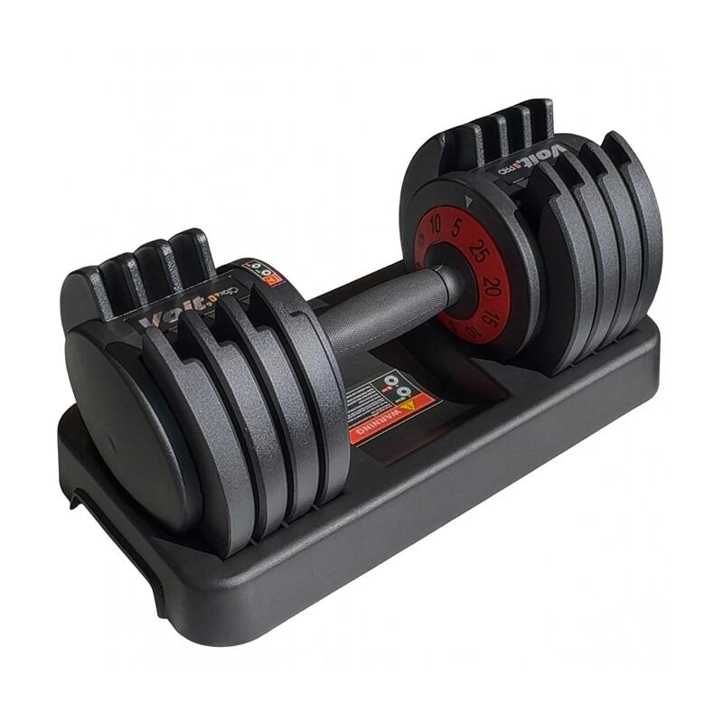 Ayarlanabilir Dambıl - 5-25 Kg - Voit Pro