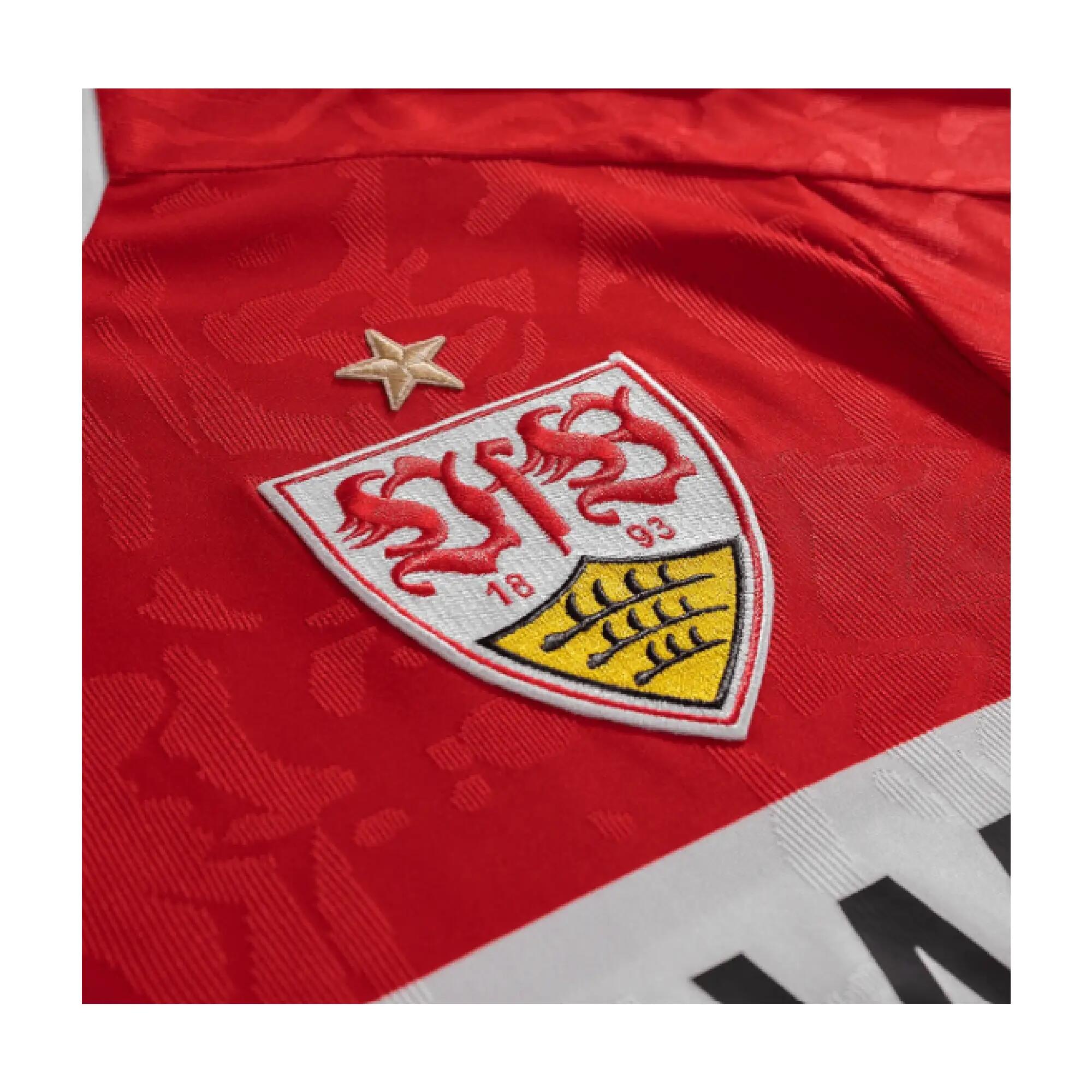 Damen/Herren Fußball Auswärtstrikot - VfB Stuttgart 26/27 3/4