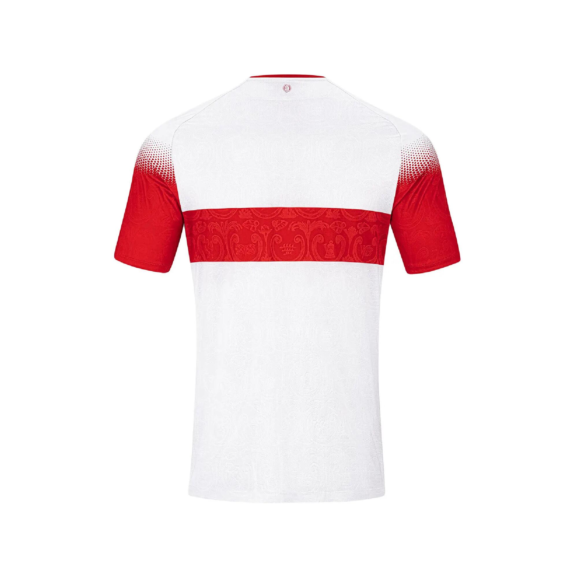 Kinder Fußball Heimtrikot - VfB Stuttgart 26/27 2/2