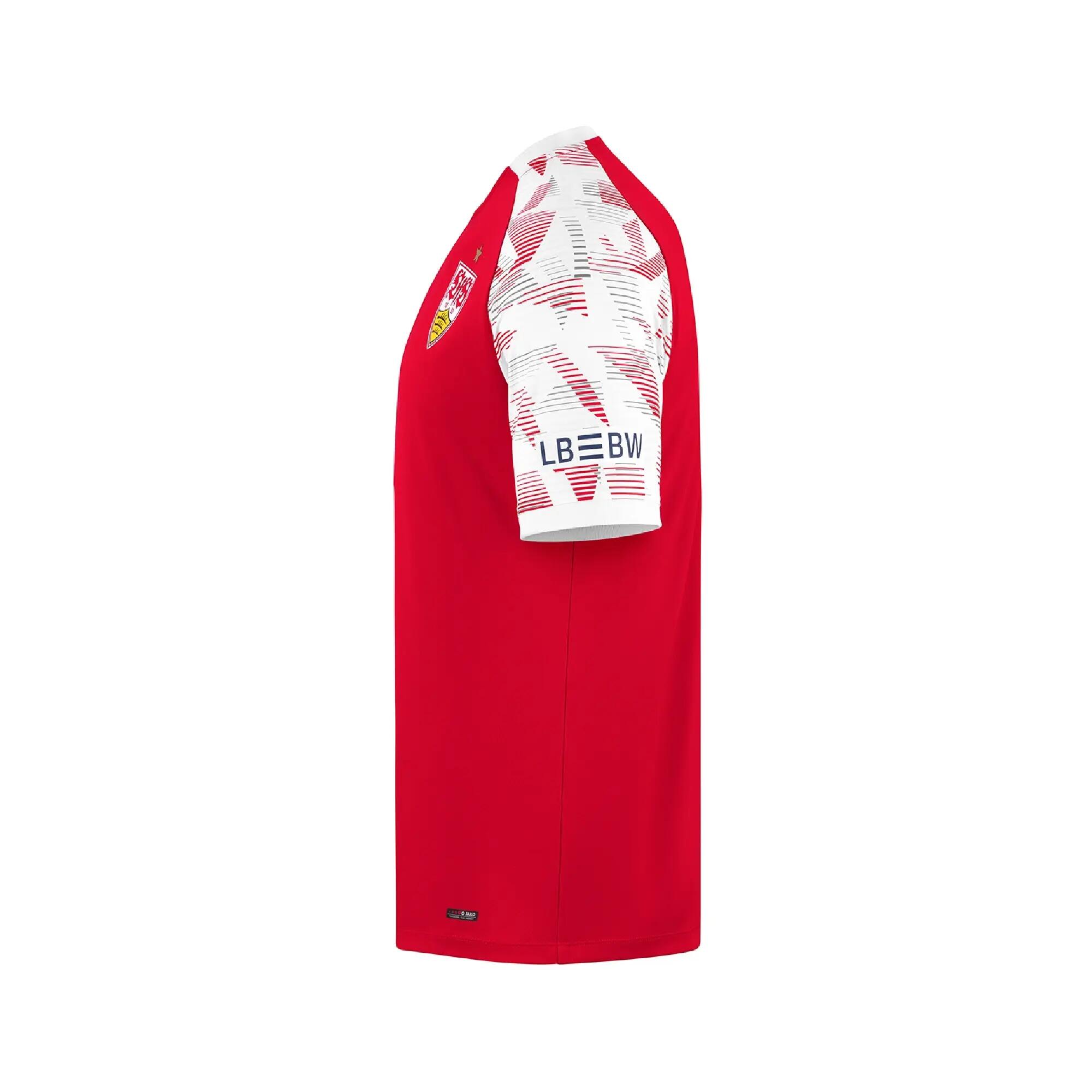 Kinder Fußball Trainingsshirt - VfB Stuttgart 26/27 3/3