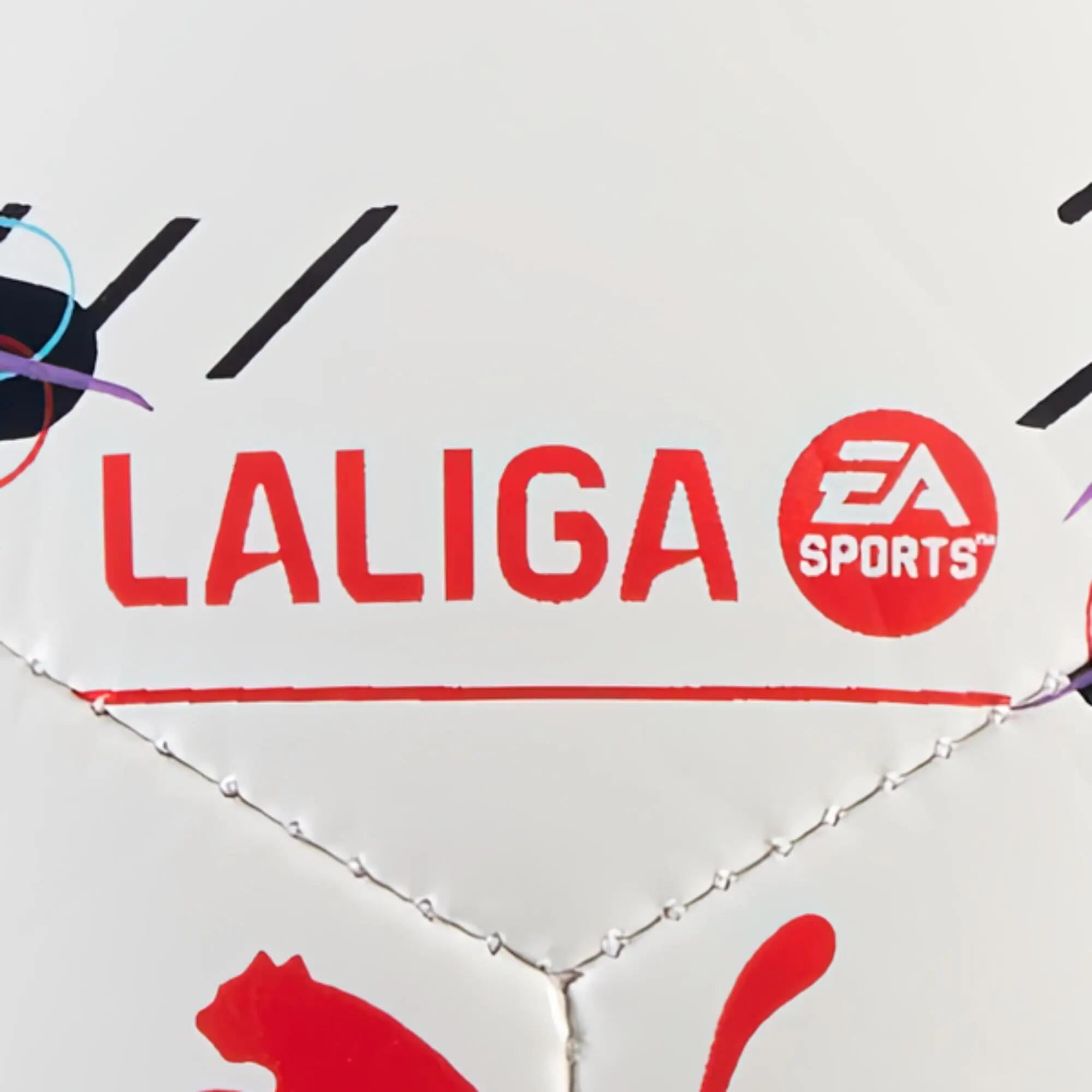 Mini balón fútbol Stellar LaLiga 26/27 Talla 1 3/4