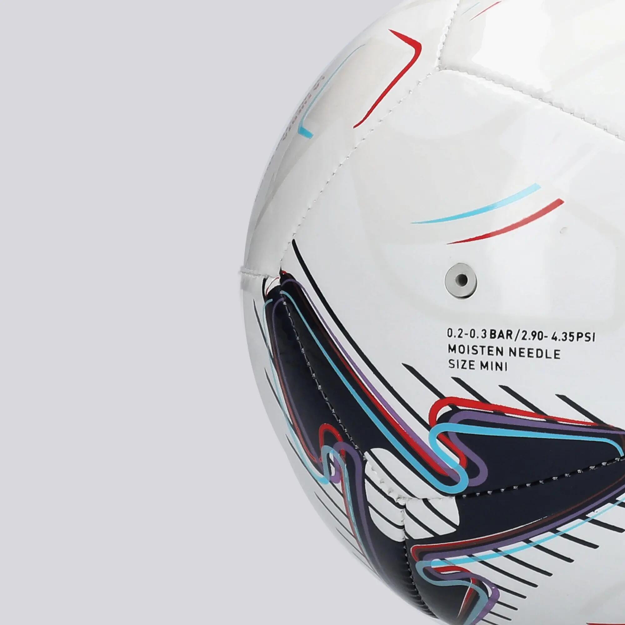 Mini balón fútbol Stellar LaLiga 26/27 Talla 1 4/4