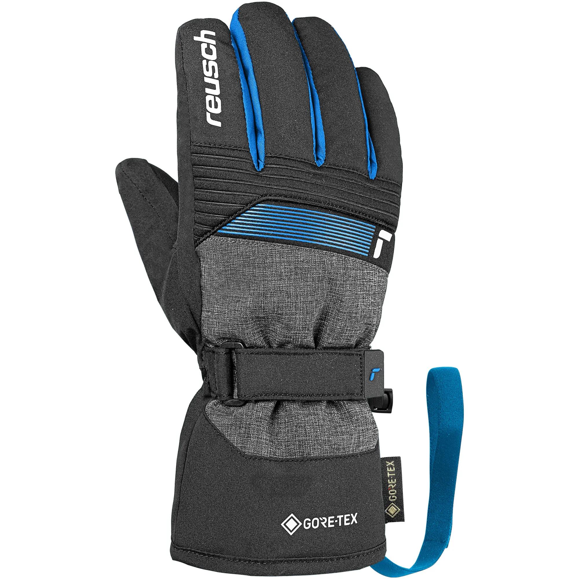 Rękawice narciarskie dziecięce Reusch Rocket Gore-Tex 2/7