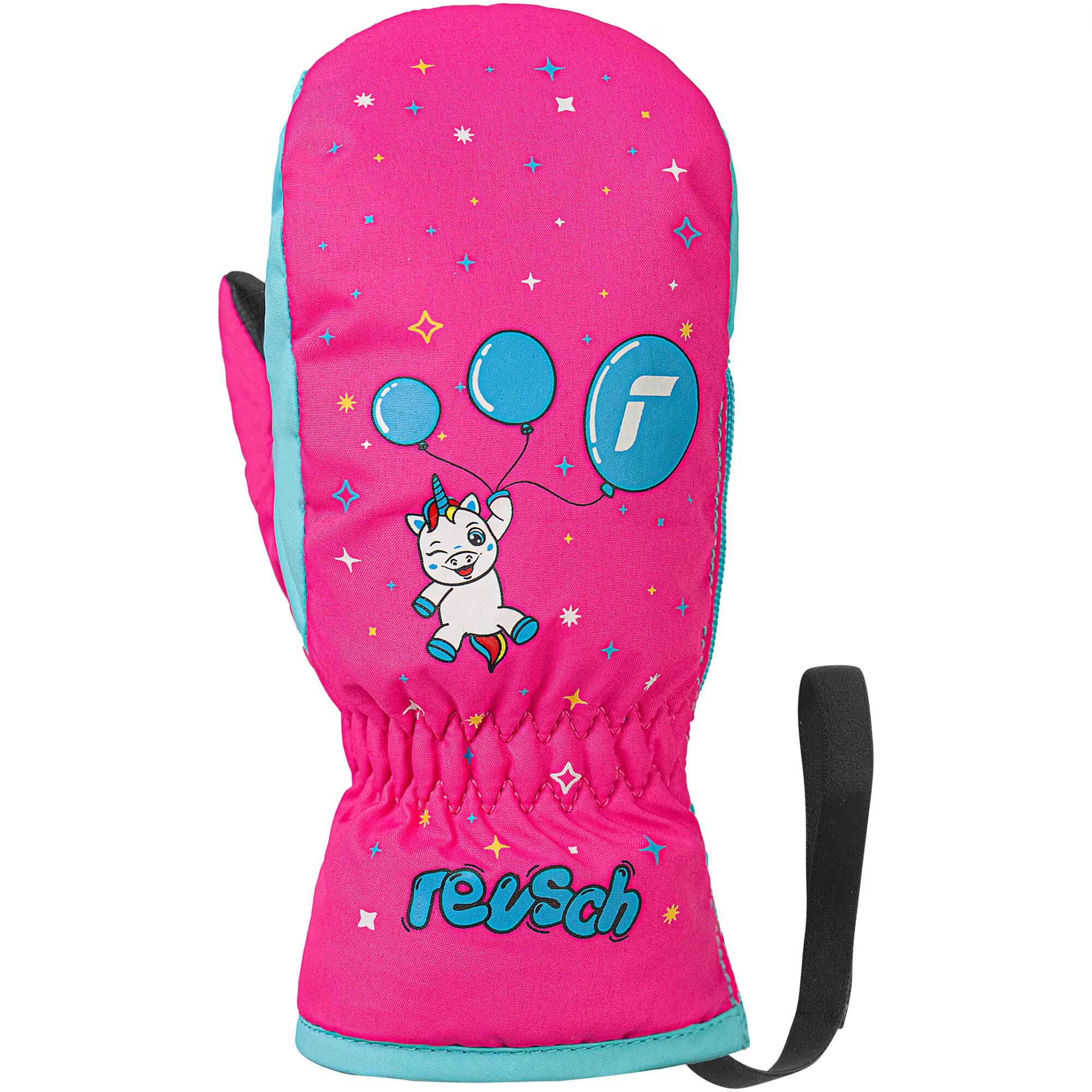 Rękawice narciarskie dziecięce Reusch Kids Mitten 2/7
