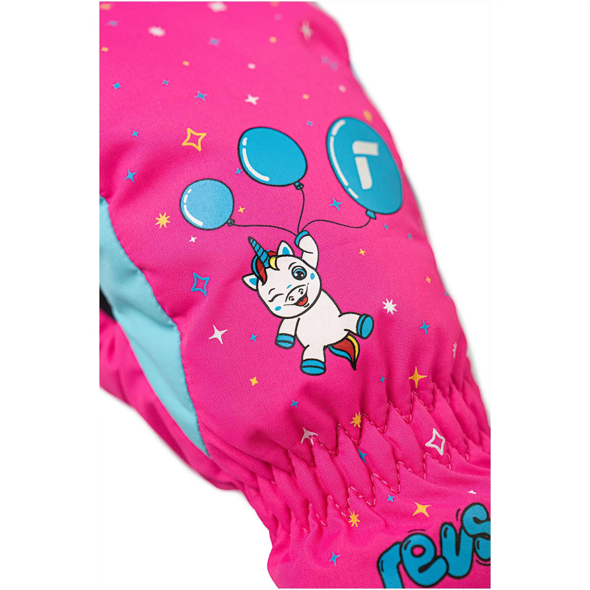 Rękawice narciarskie dziecięce Reusch Kids Mitten 5/7