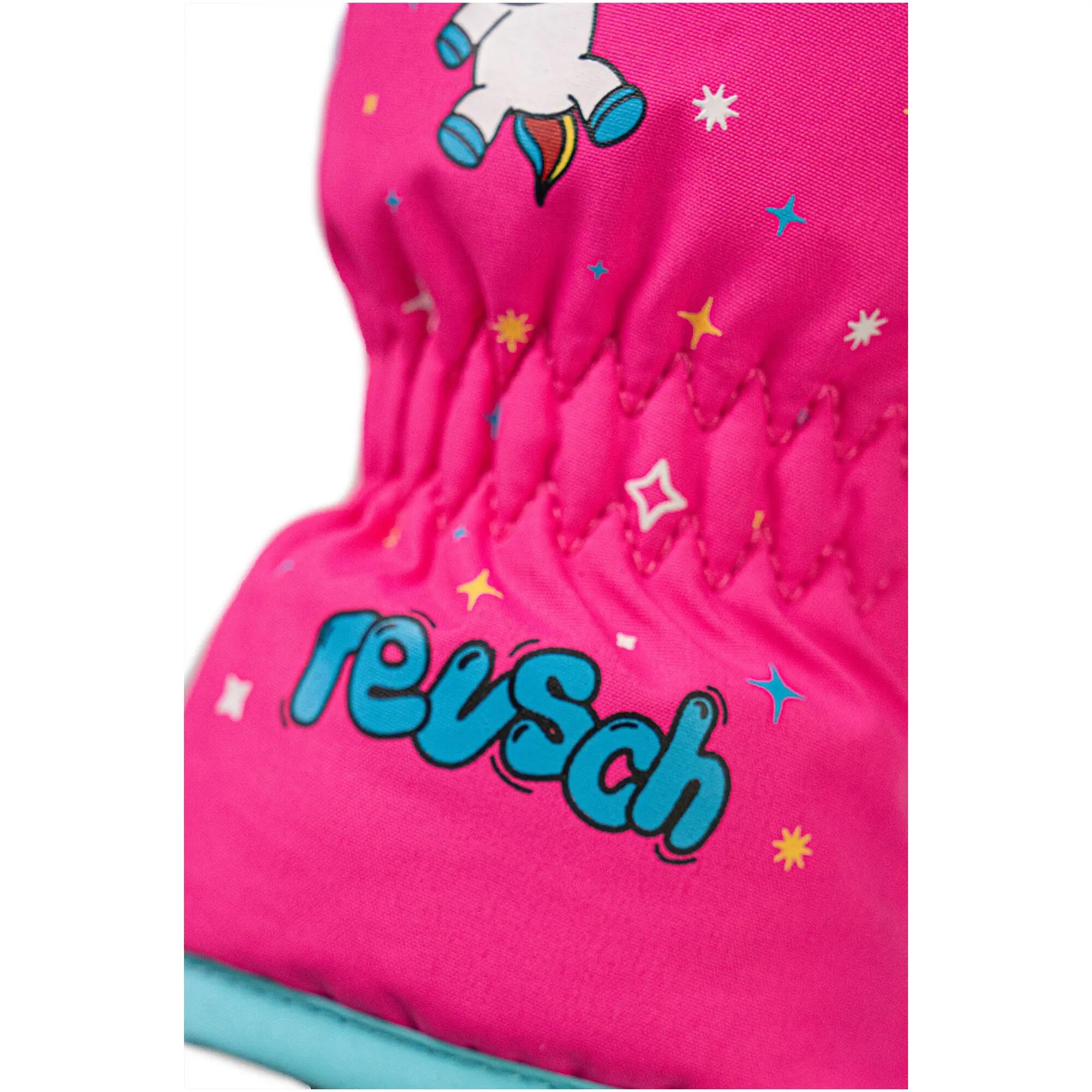 Rękawice narciarskie dziecięce Reusch Kids Mitten 4/7