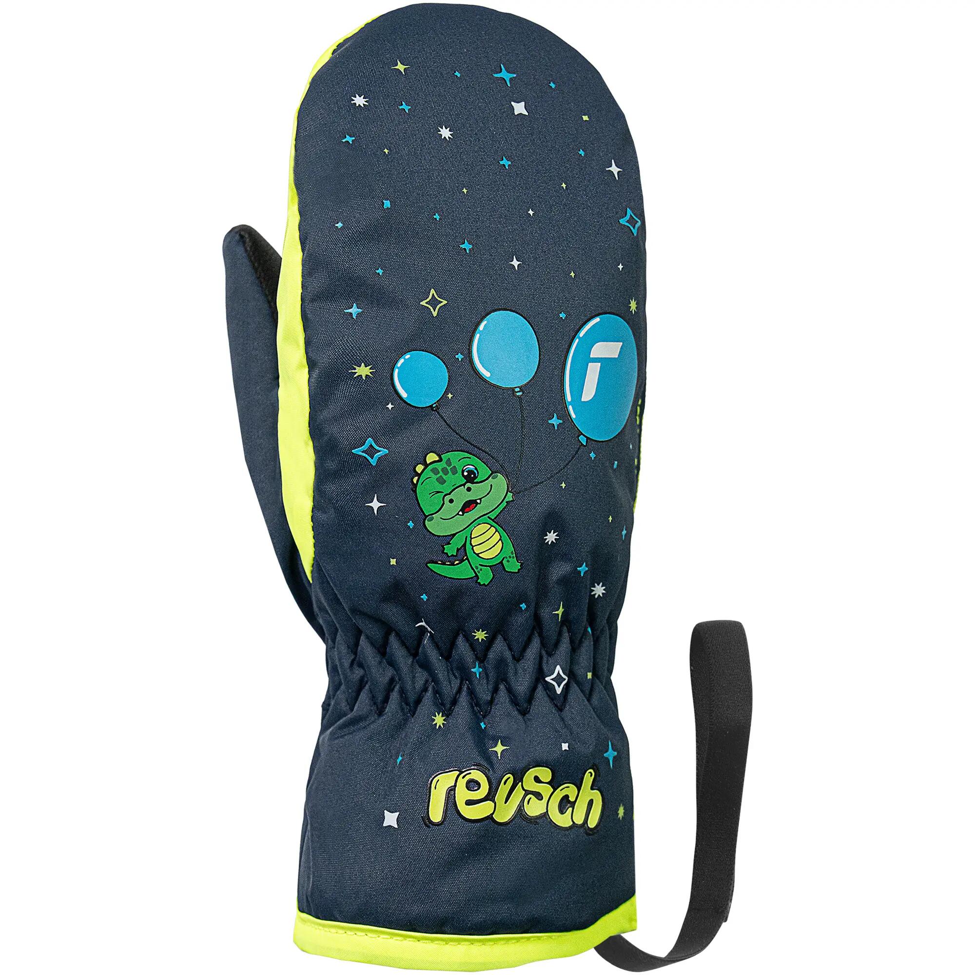 Rękawice narciarskie dziecięce Reusch Kids Mitten 2/7