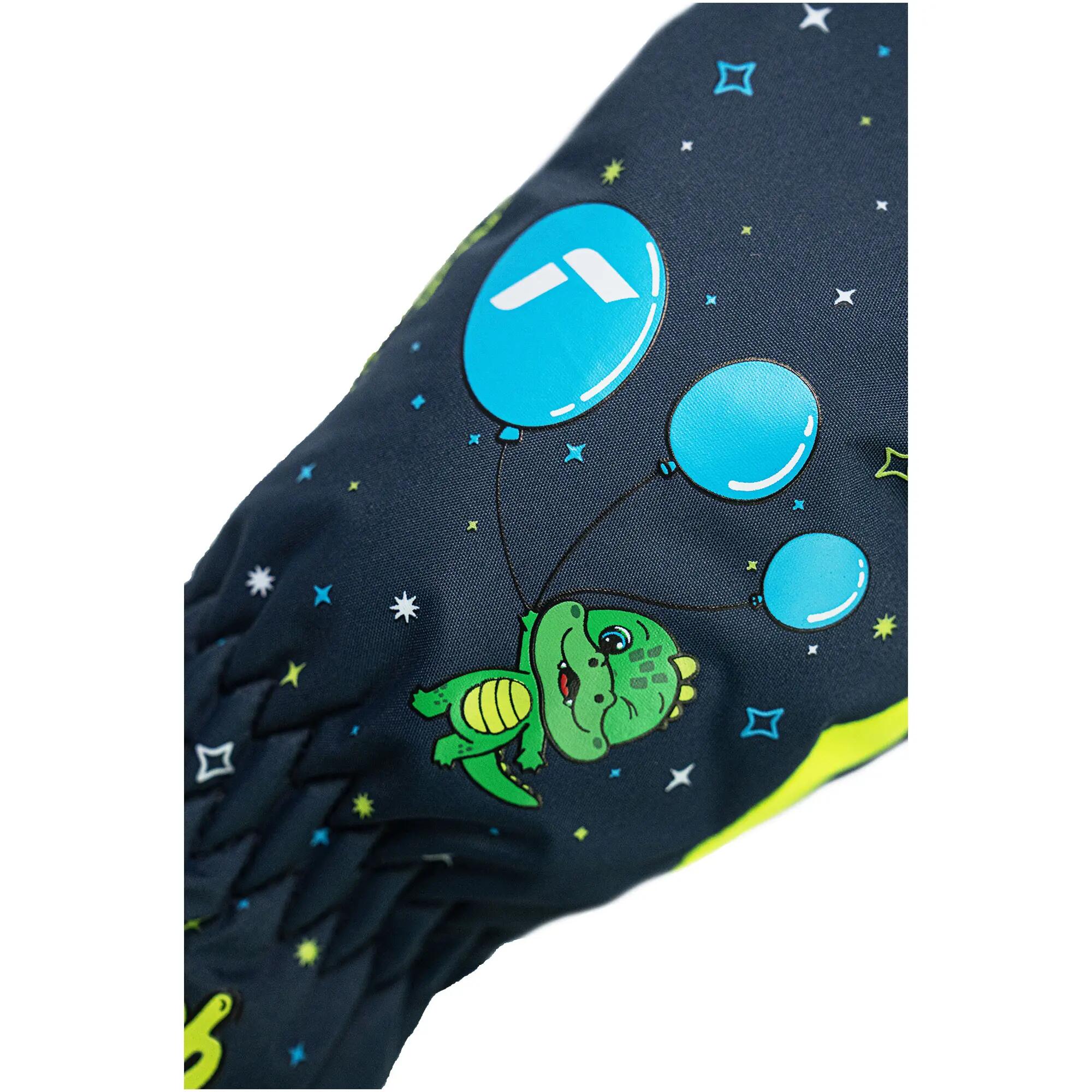 Rękawice narciarskie dziecięce Reusch Kids Mitten 5/7