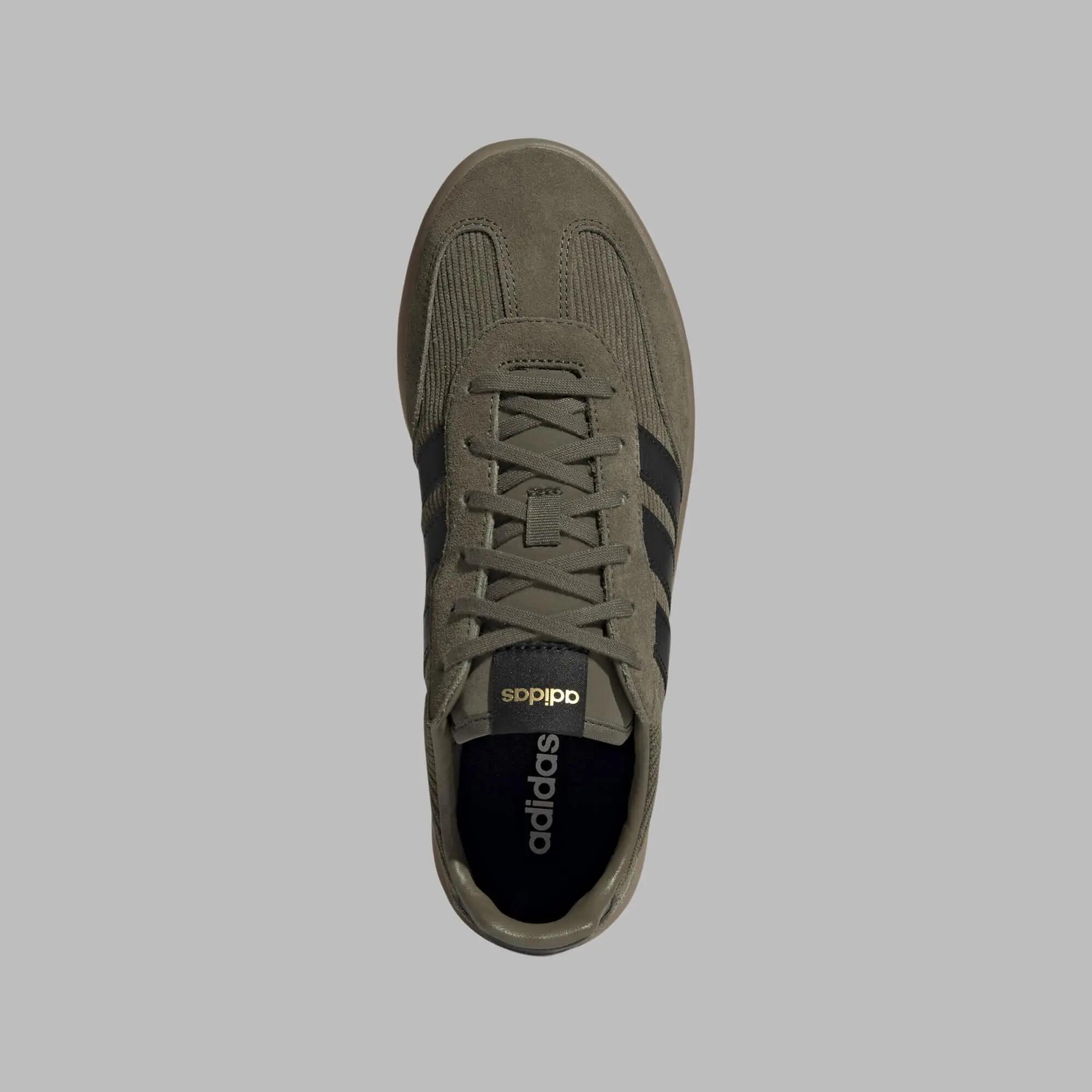 Tenis deportivos para hombre Adidas Barreda - Verde 3/9