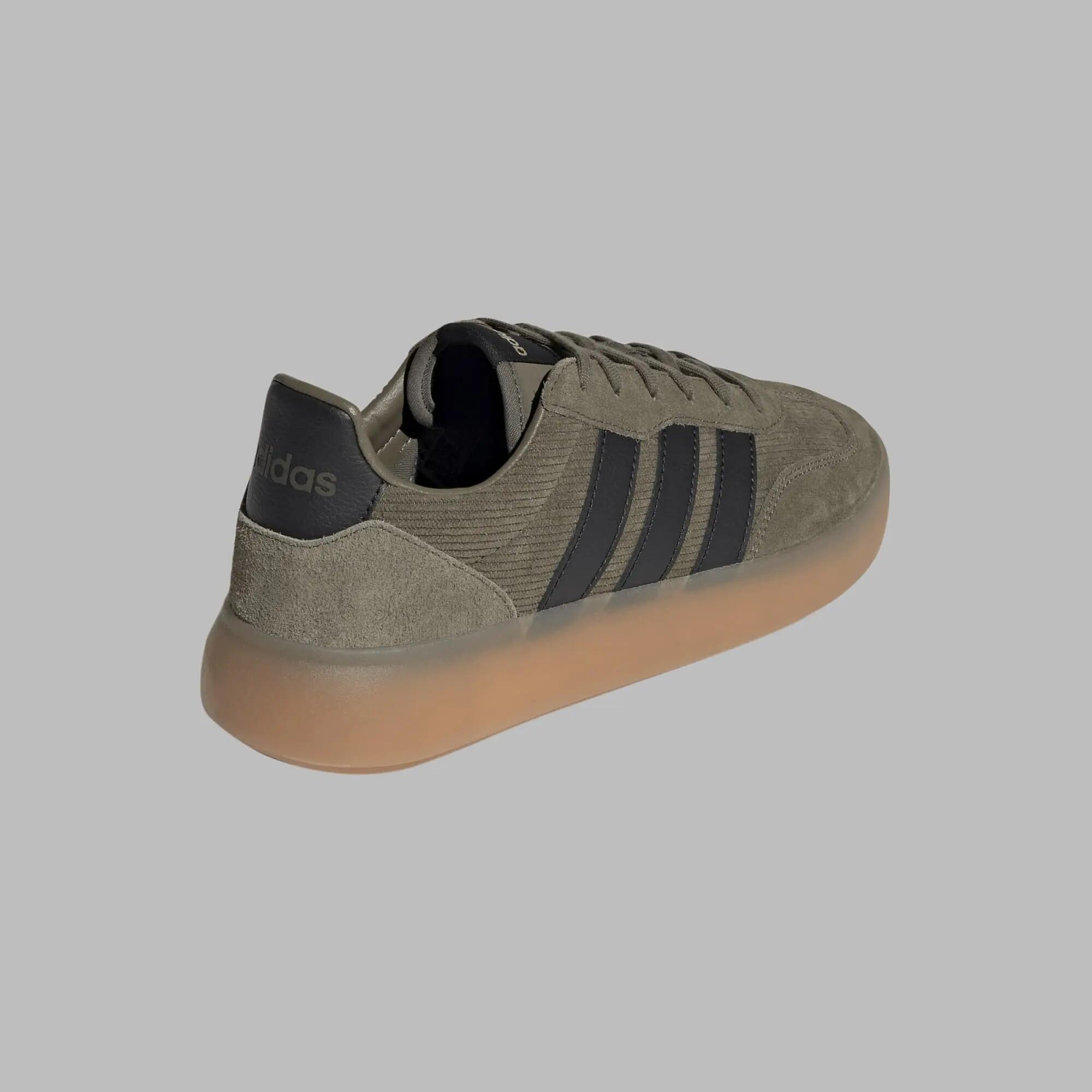 Tenis deportivos para hombre Adidas Barreda - Verde 7/9