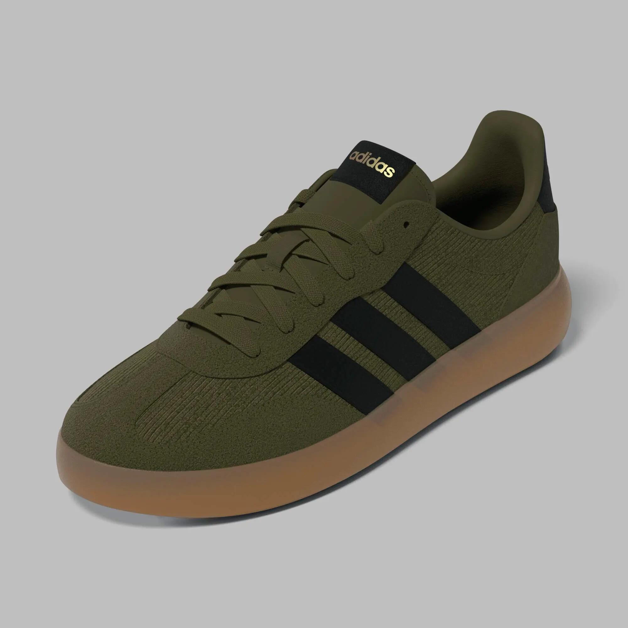 Tenis deportivos para hombre Adidas Barreda - Verde 8/9