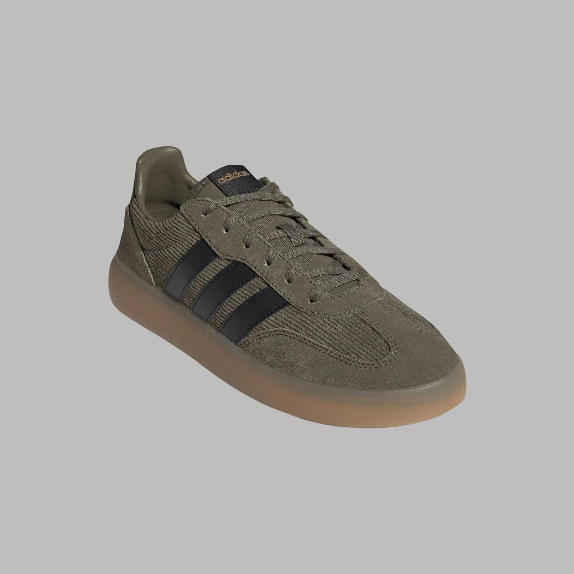 Tenis deportivos para hombre Adidas Barreda - Verde 6/9