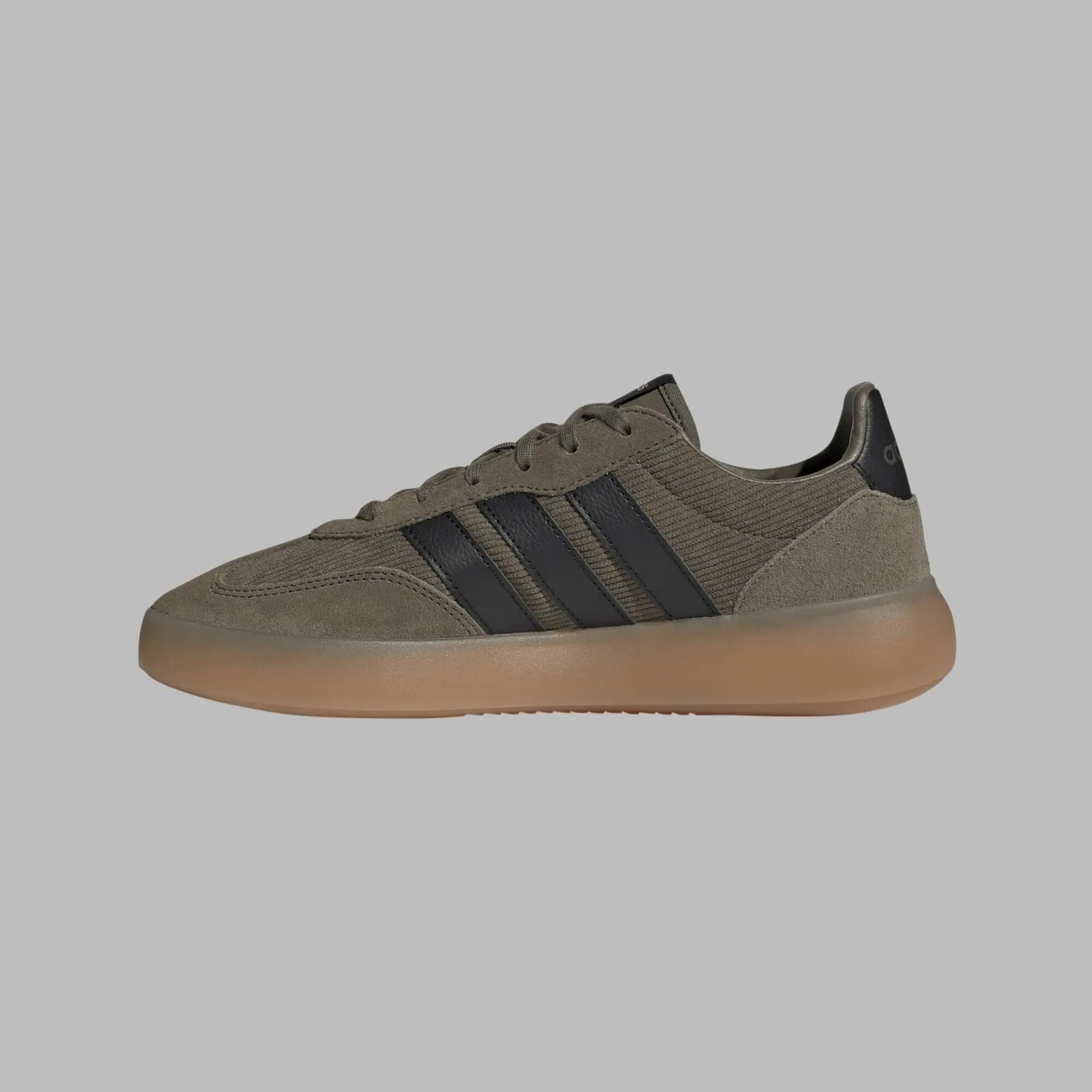 Tenis deportivos para hombre Adidas Barreda - Verde 5/9