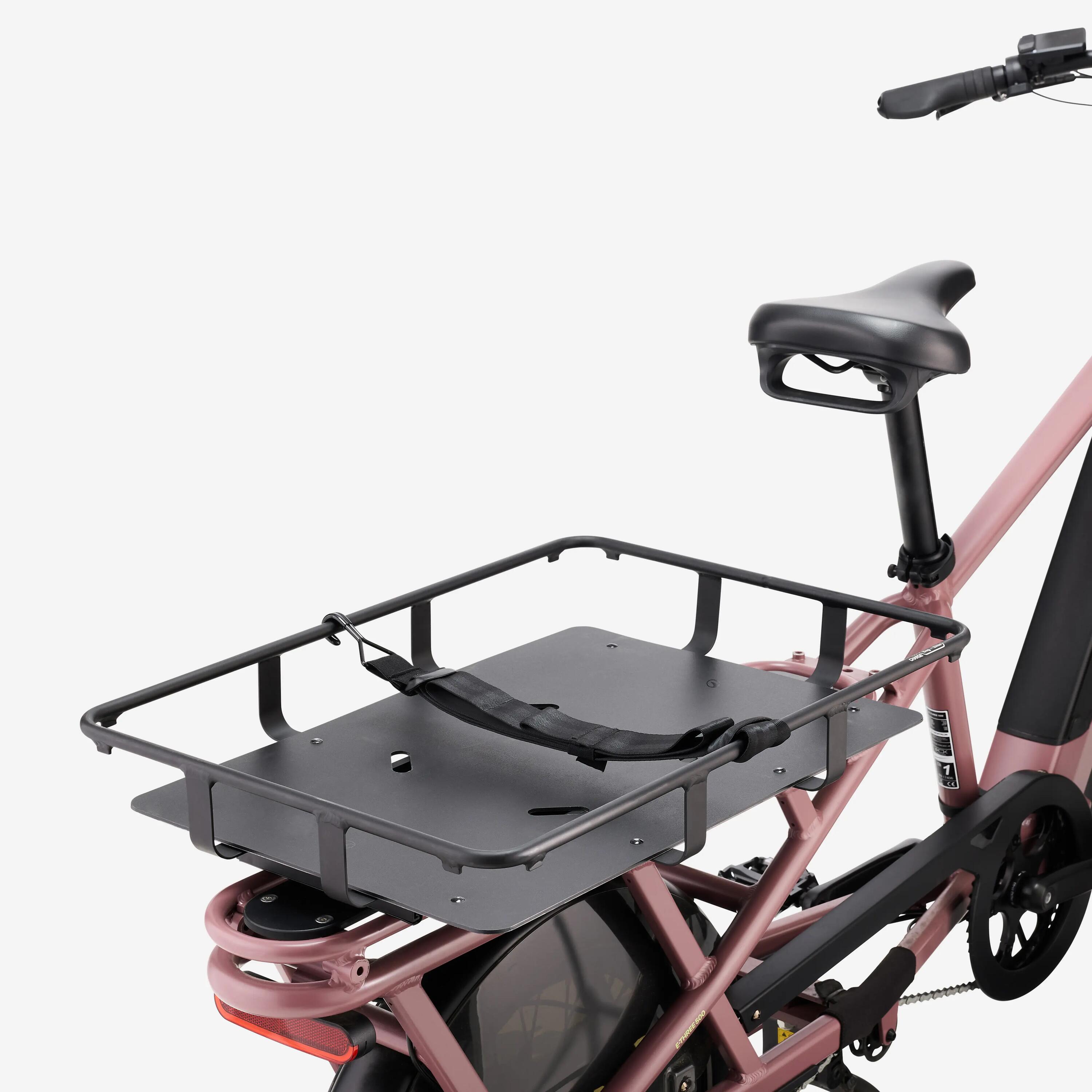 Plataforma Portaequipatge Davanter/Posterior B'Clip Talla XL 6/12