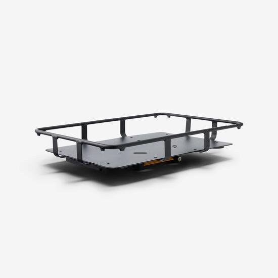 Platforma B'CLIP XL Decathlon do bagażnika rowerowego przedniego lub tylnego
