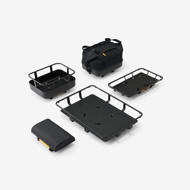 Csomagtartó adapter B’CLIP 
