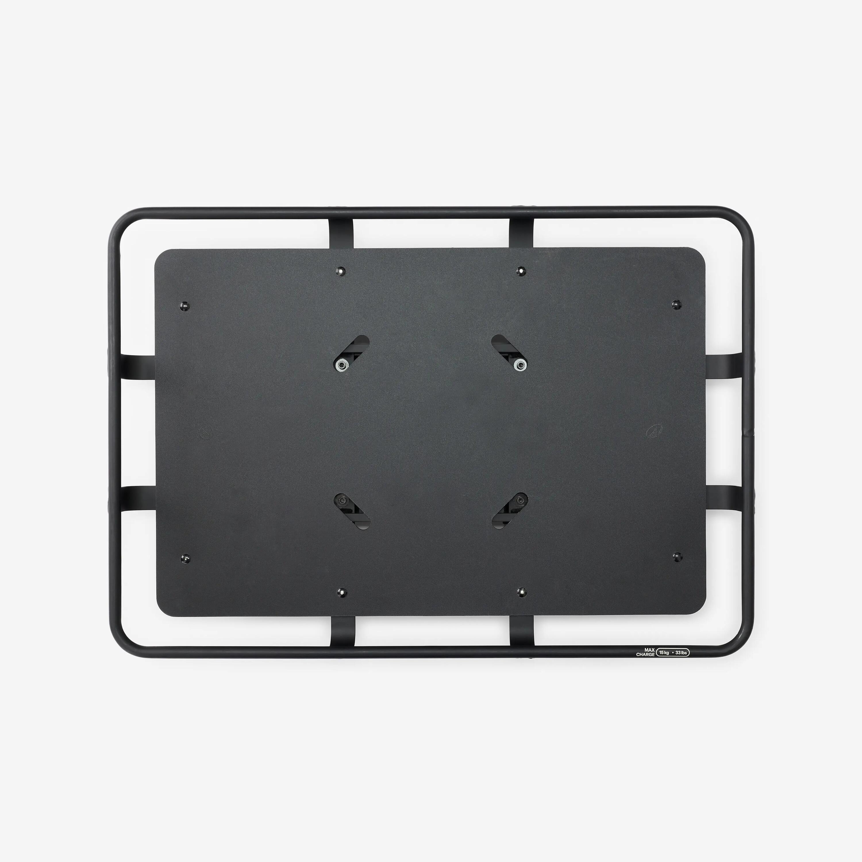Plataforma Portaequipatge Davanter/Posterior B'Clip Talla XL 3/12