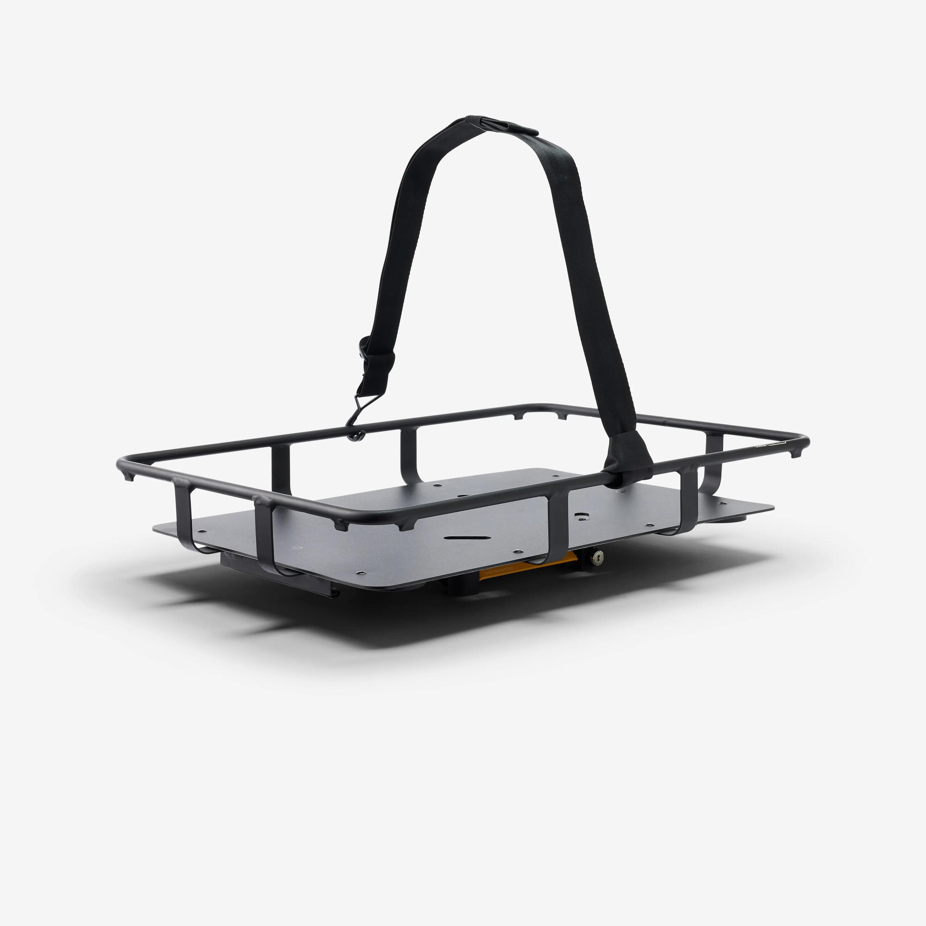 Plataforma Portaequipatge Davanter/Posterior B'Clip Talla XL 4/12