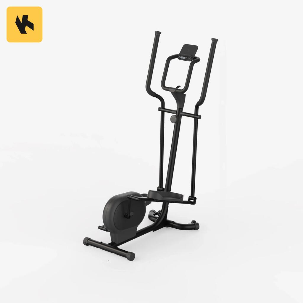 Connected cross trainer, Initial Elliptical 100