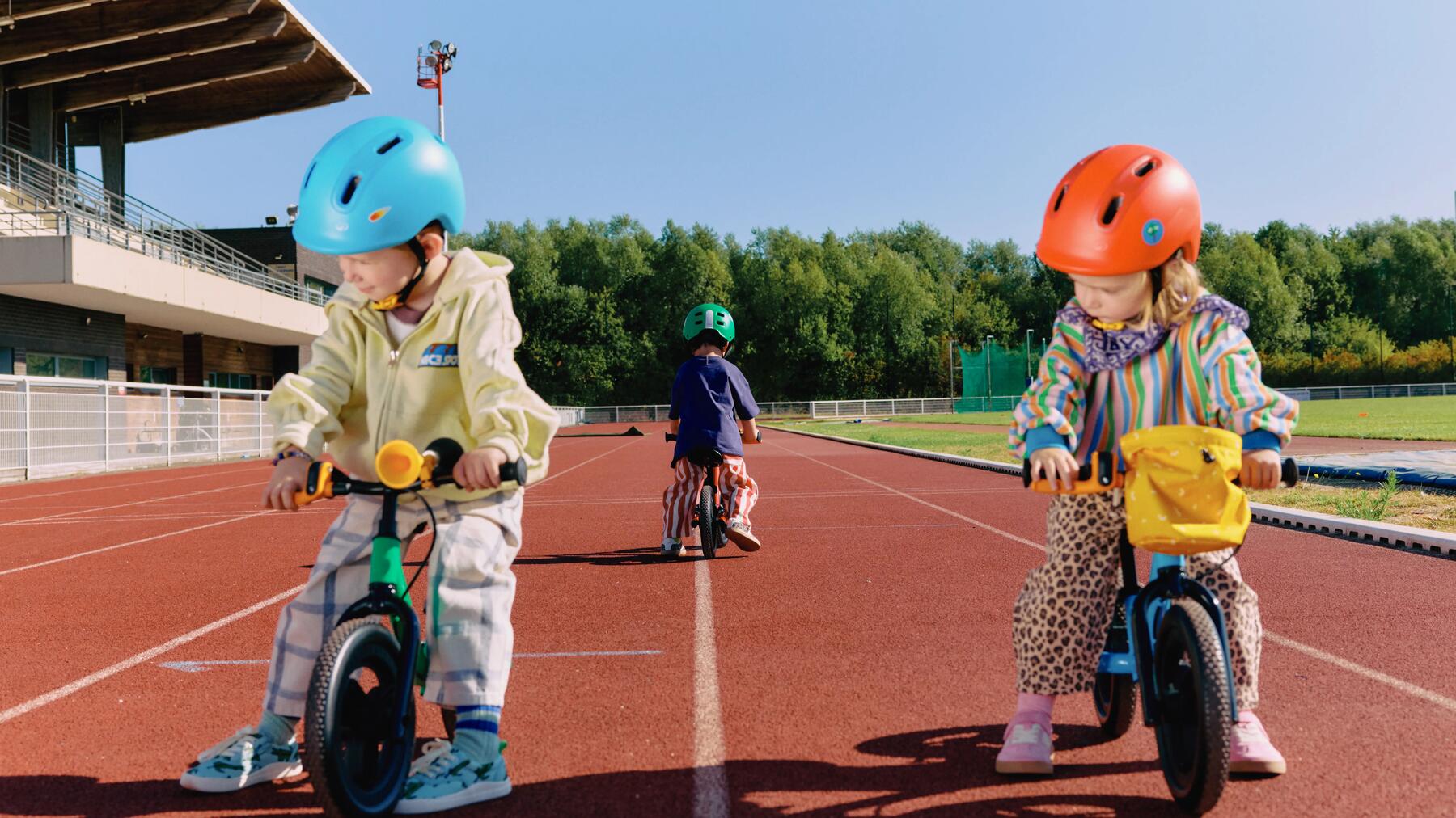 bici senza pedali bambino
