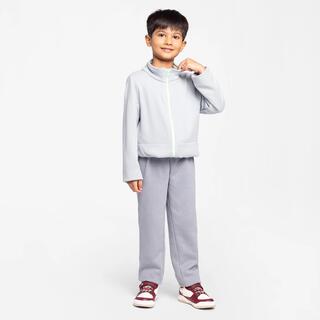 Kids' Warm Zip-Up Tracksuit