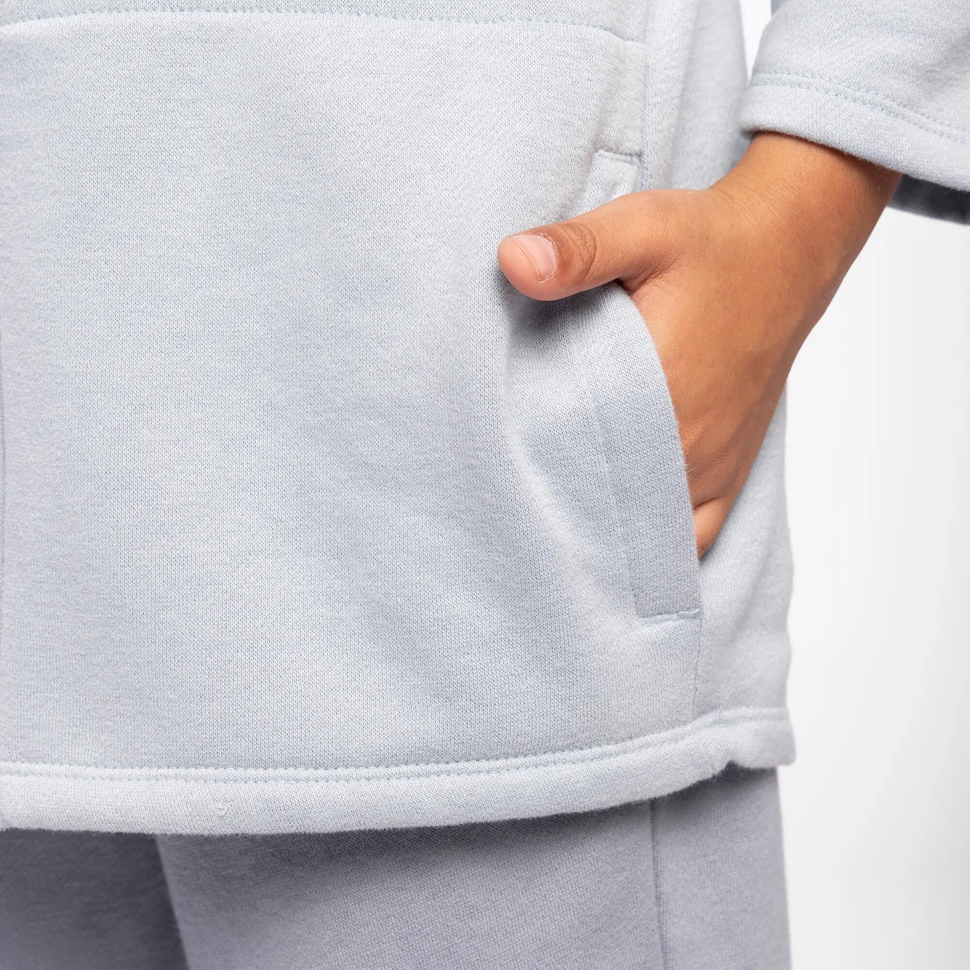 Kids' Warm Zip-Up Tracksuit -  5