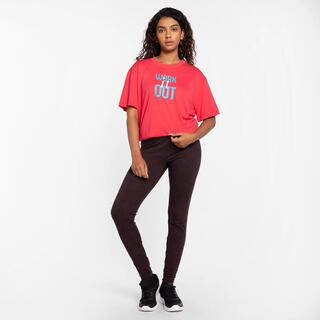 Women's Oversize Cotton T-Shirt - White