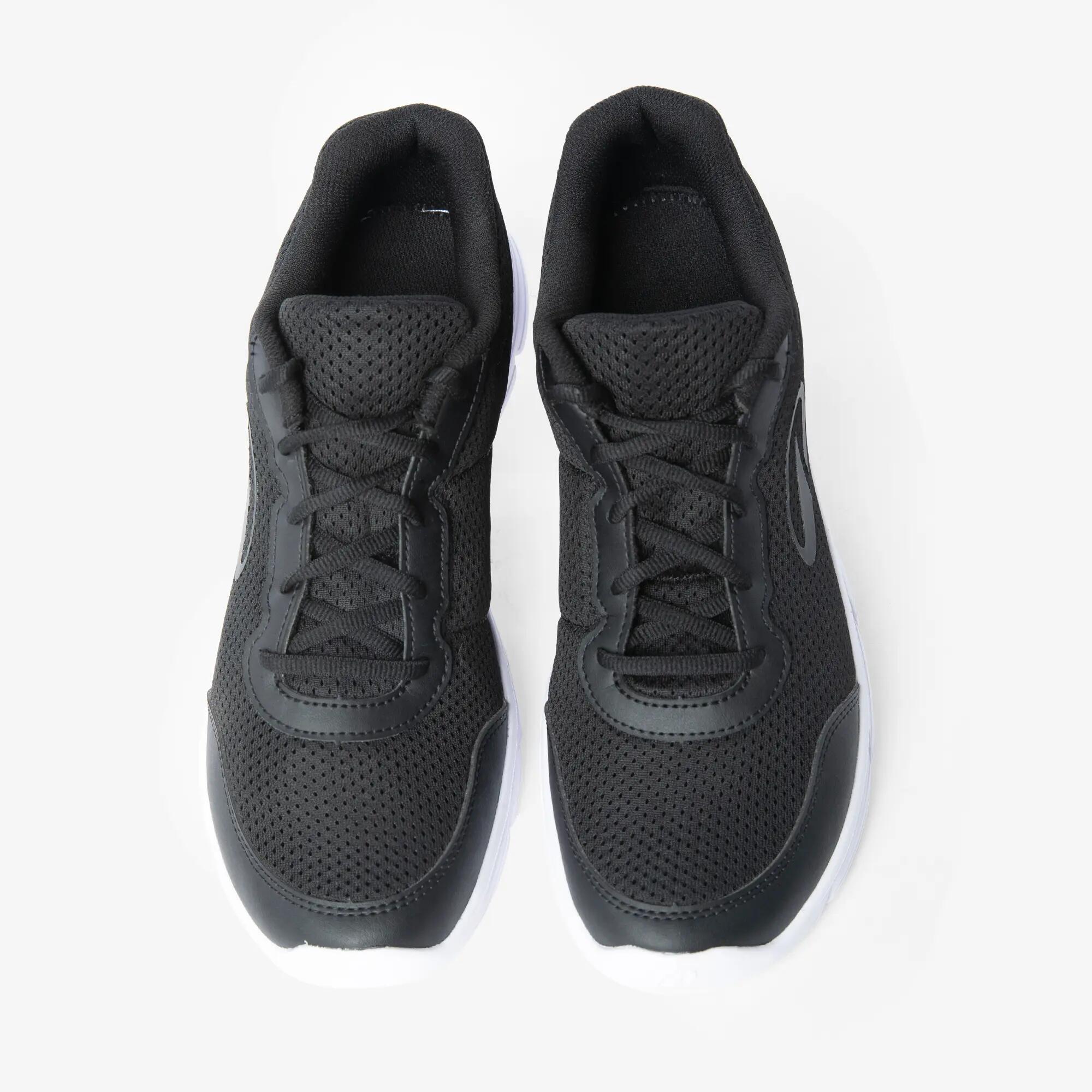 Zapatillas Deportivas Ekiden 2.0 Mujer Negro-Blanco 5/5