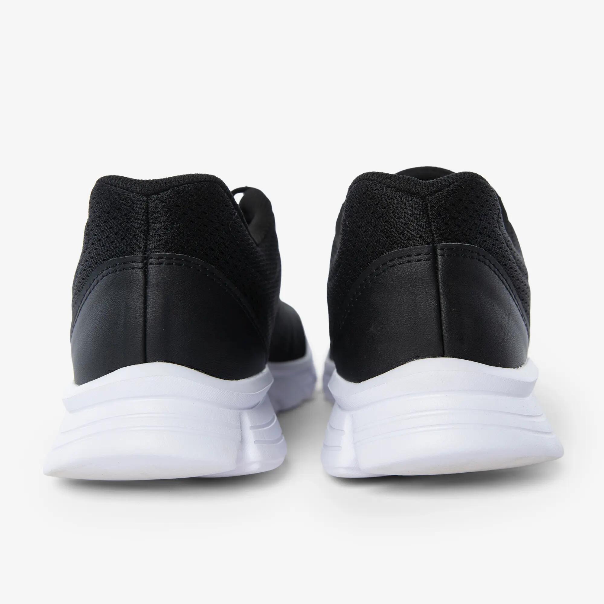 Zapatillas Deportivas Ekiden 2.0 Mujer Negro-Blanco 4/5