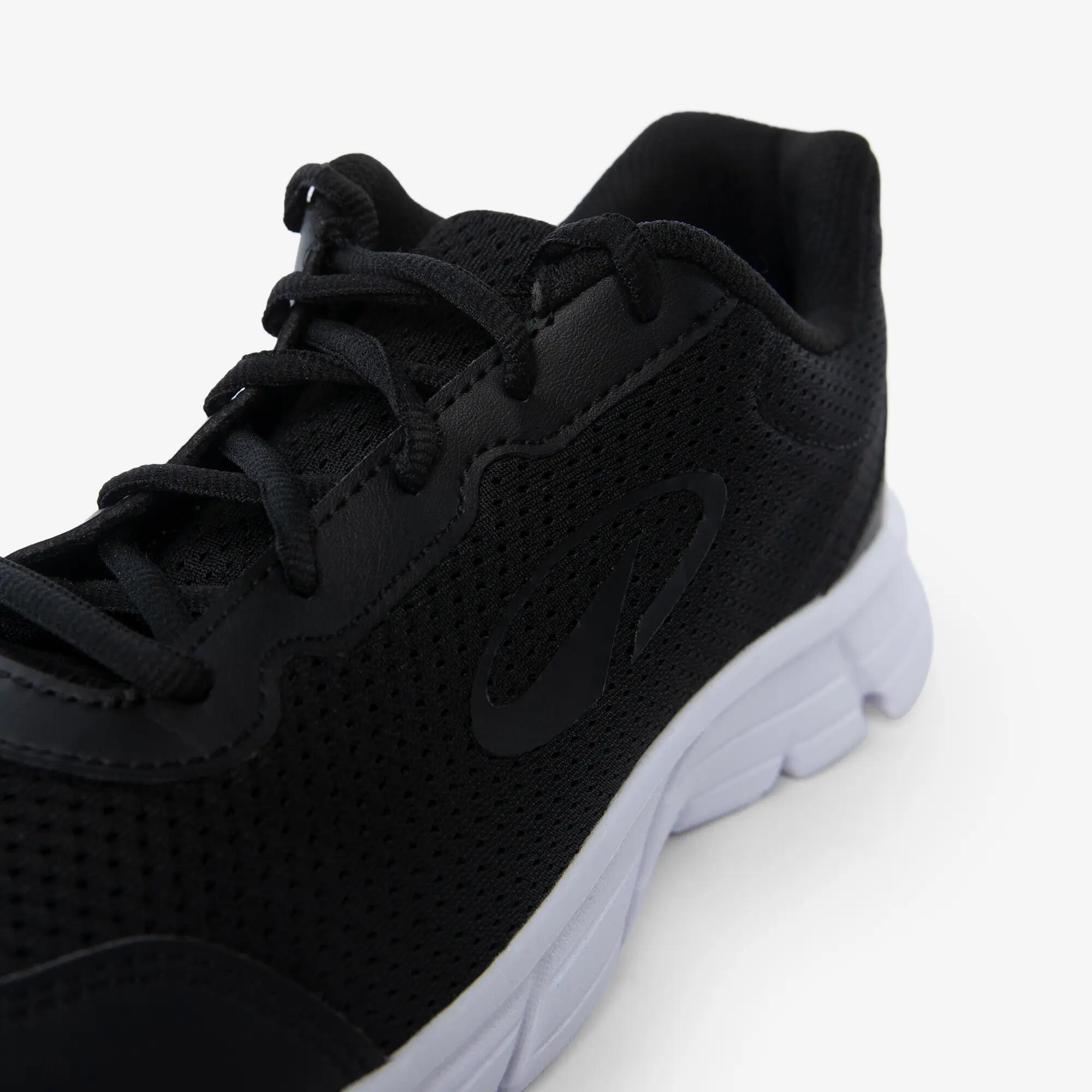 Zapatillas Deportivas Ekiden 2.0 Mujer Negro-Blanco 3/5