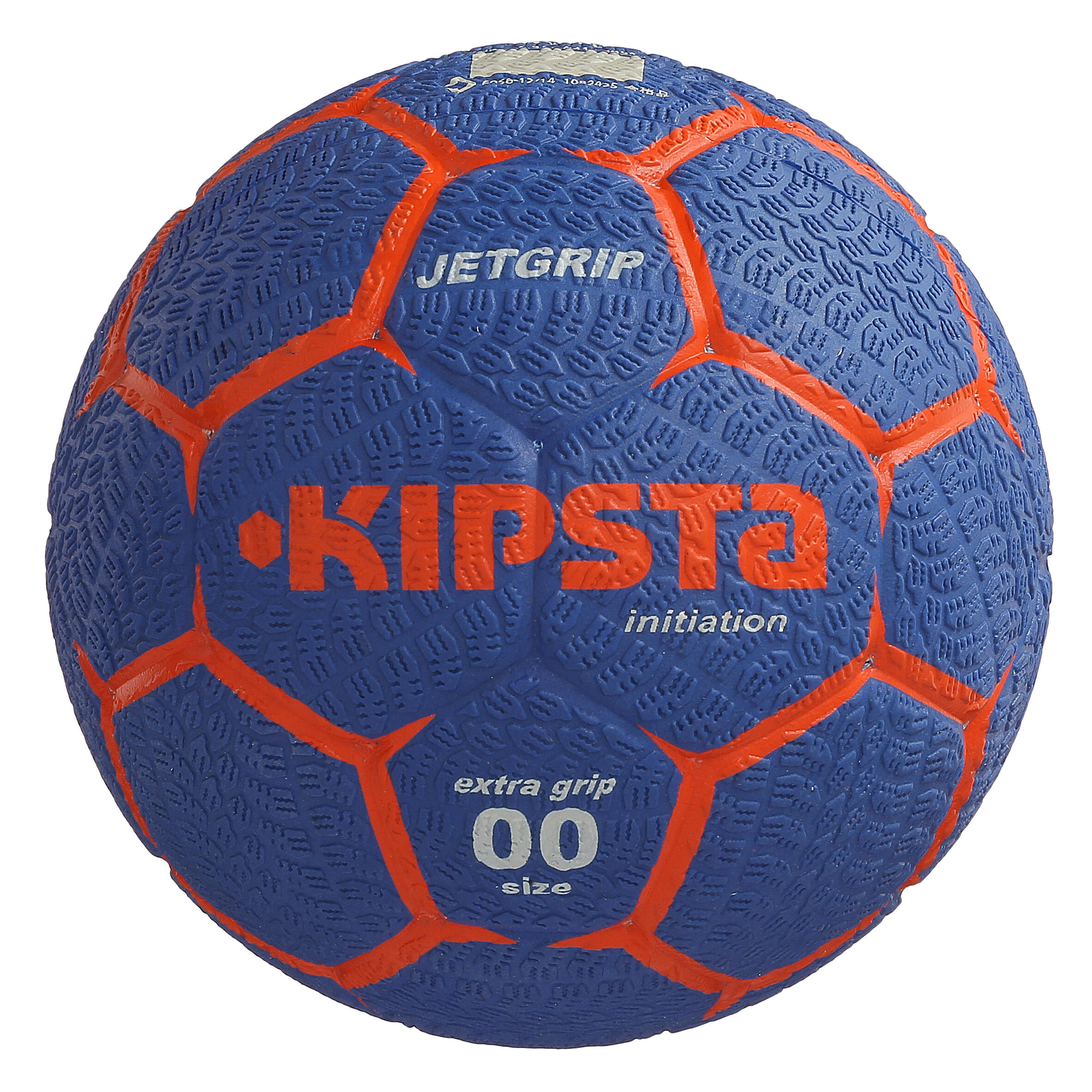 KIPSTA Jet Grip Kids S00 Handball - Dark Blue Red