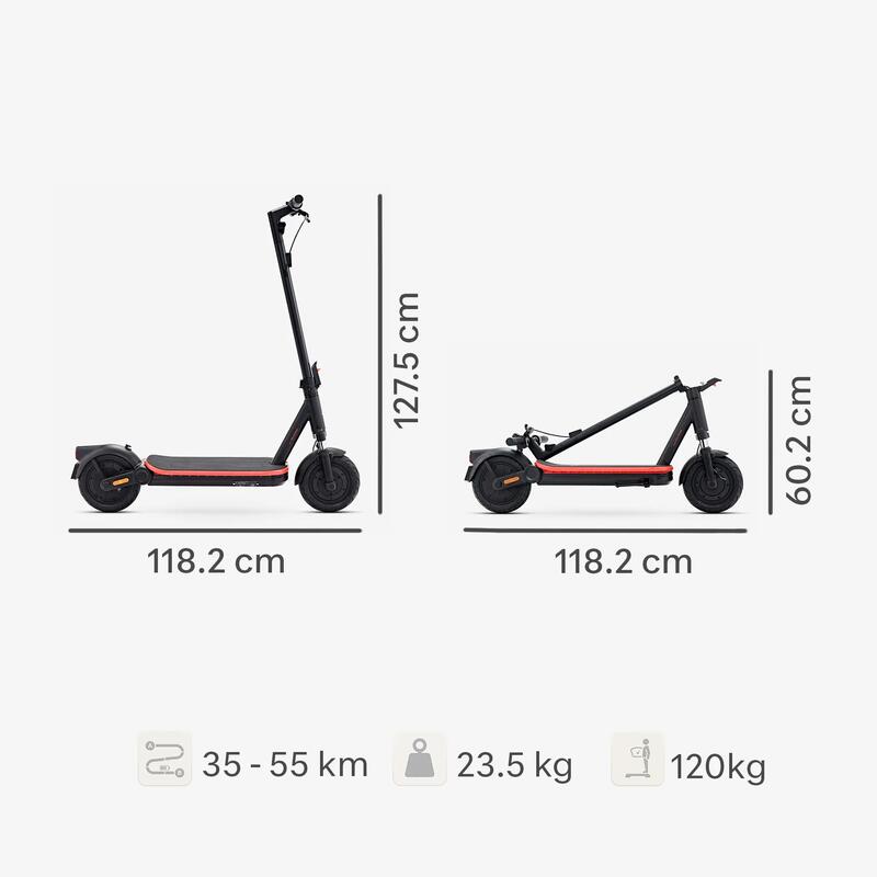 Elektrikli Scooter - LD900 E