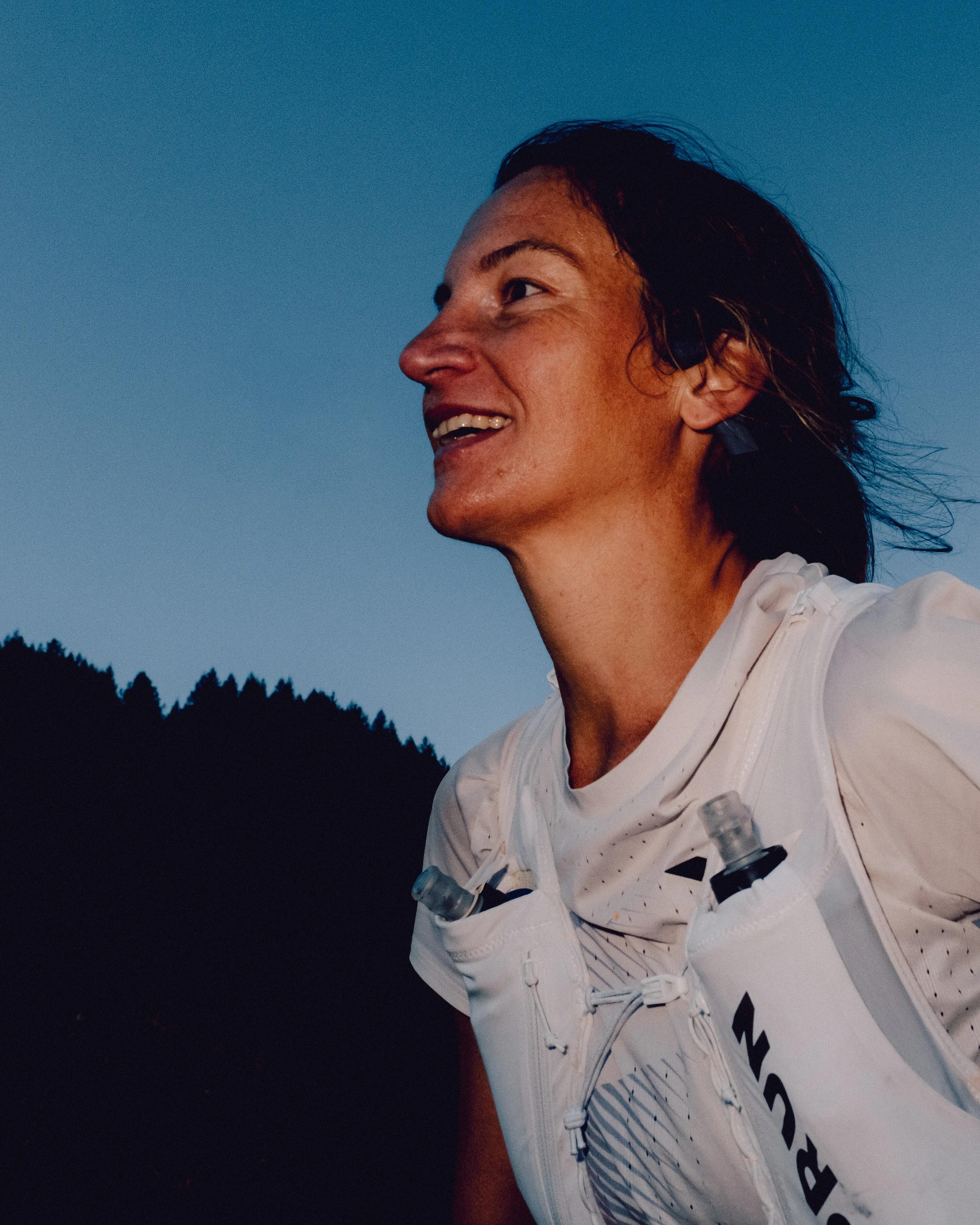 Kamizelka do biegania unisex Kiprun Proteam 10 na softflaski 17/23
