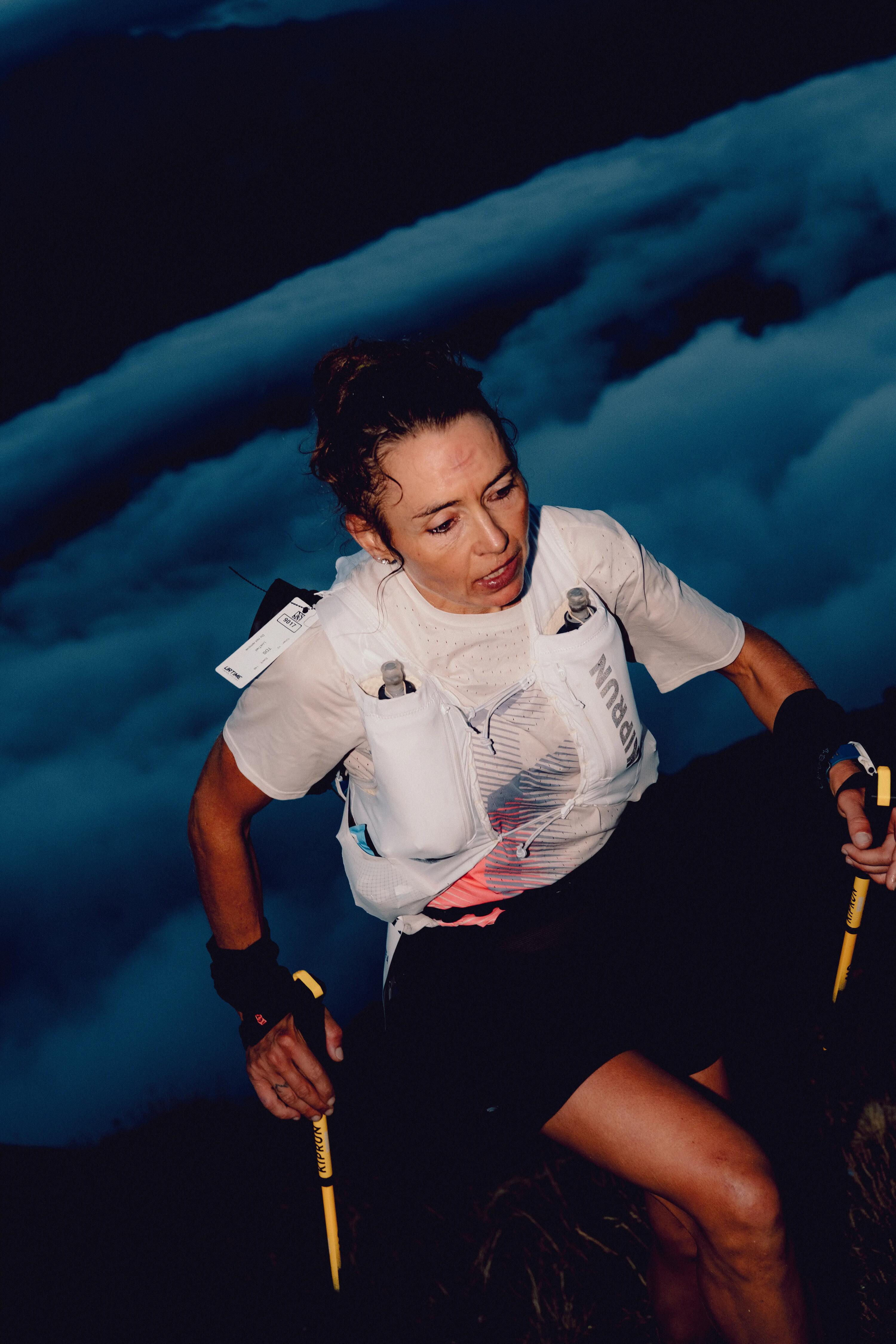 Kamizelka do biegania unisex Kiprun Proteam 10 na softflaski 23/23
