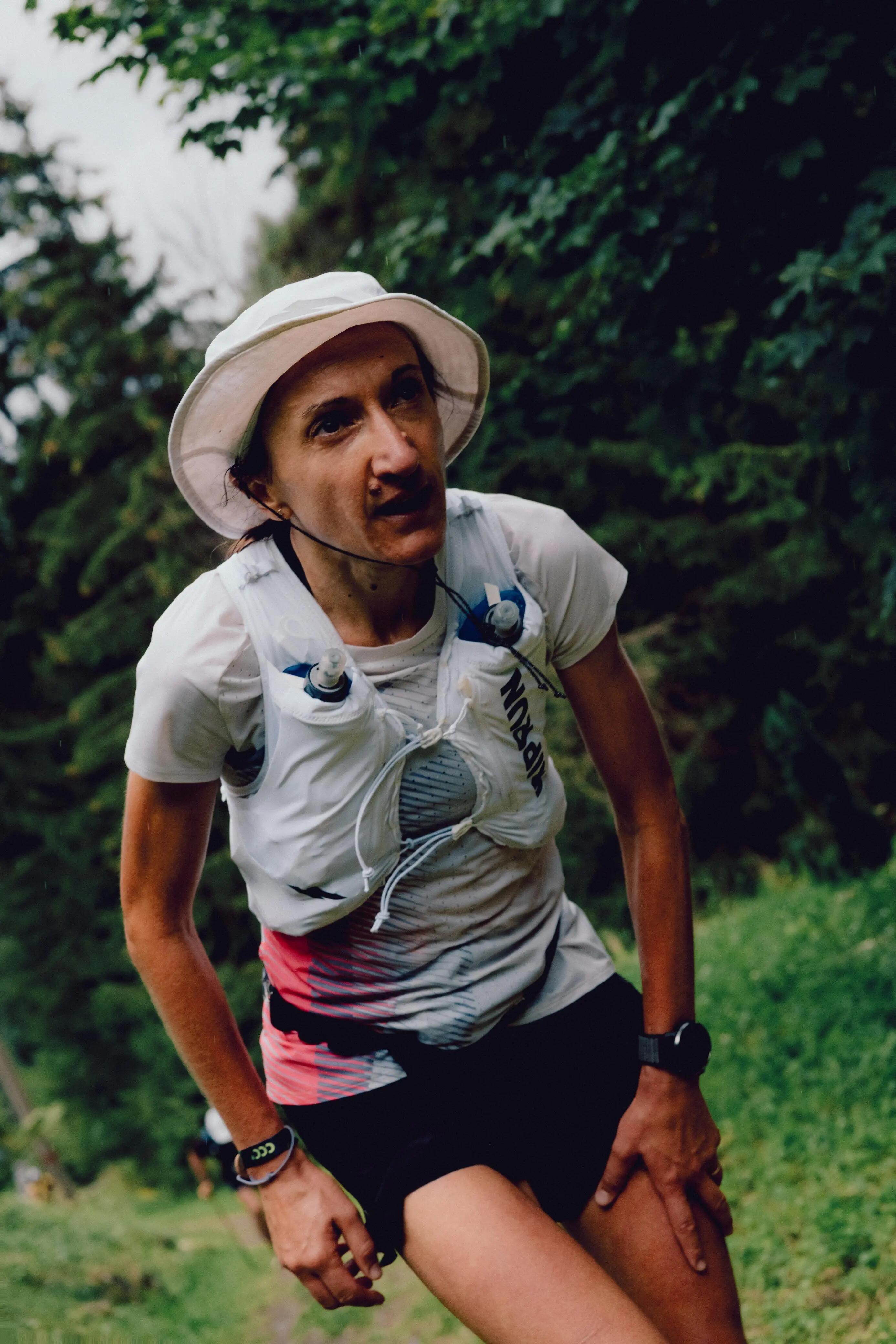 Kamizelka do biegania unisex Kiprun Proteam 10 na softflaski 5/23