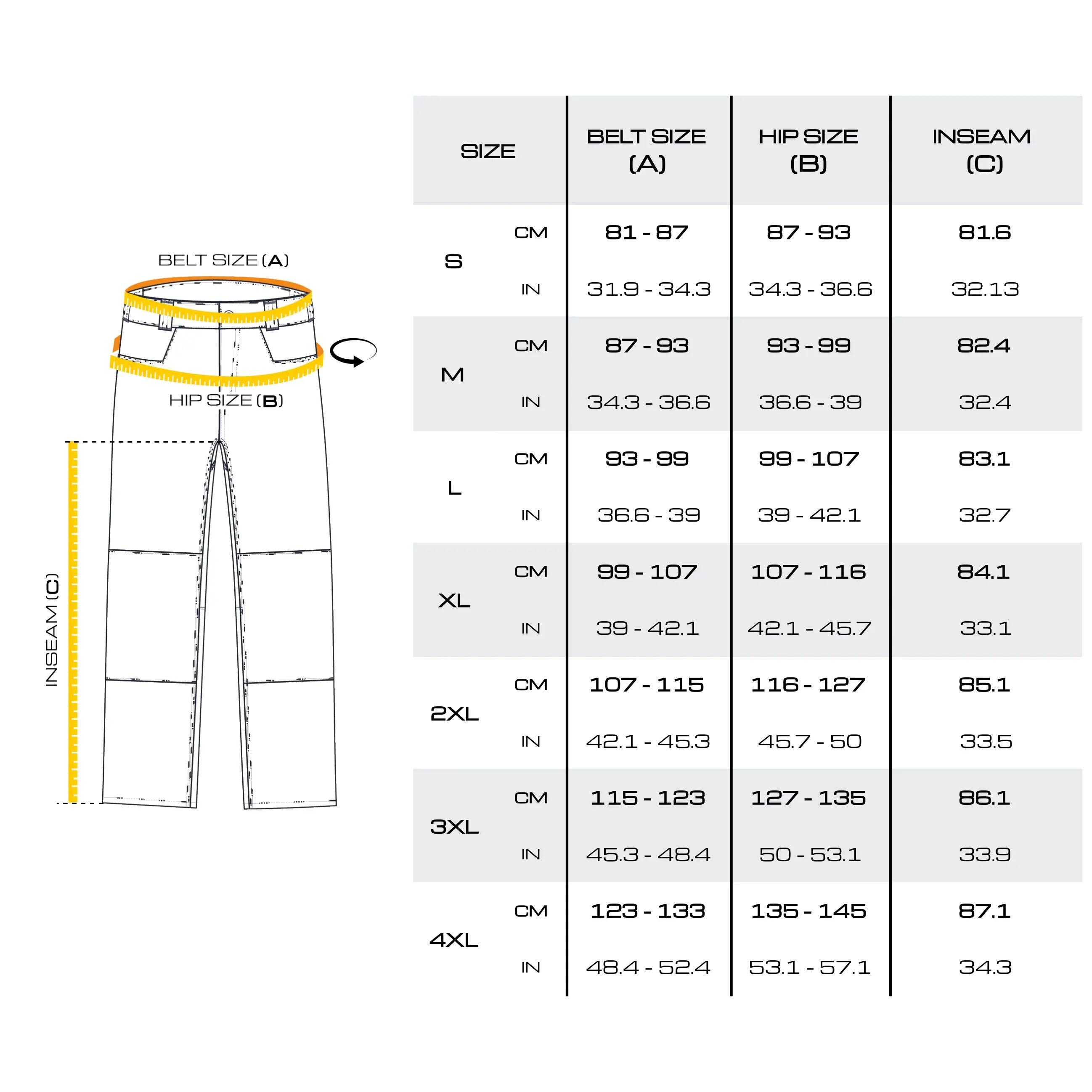 Pantalon cargo résistant, Steppe 500 marron 5/12
