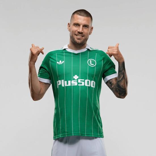 Koszulka adidas Trefoil wyjazdowa 2026/27 – KA5023
