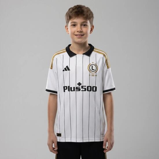 Dziecięca koszulka adidas domowa 2026/27 – KA6408