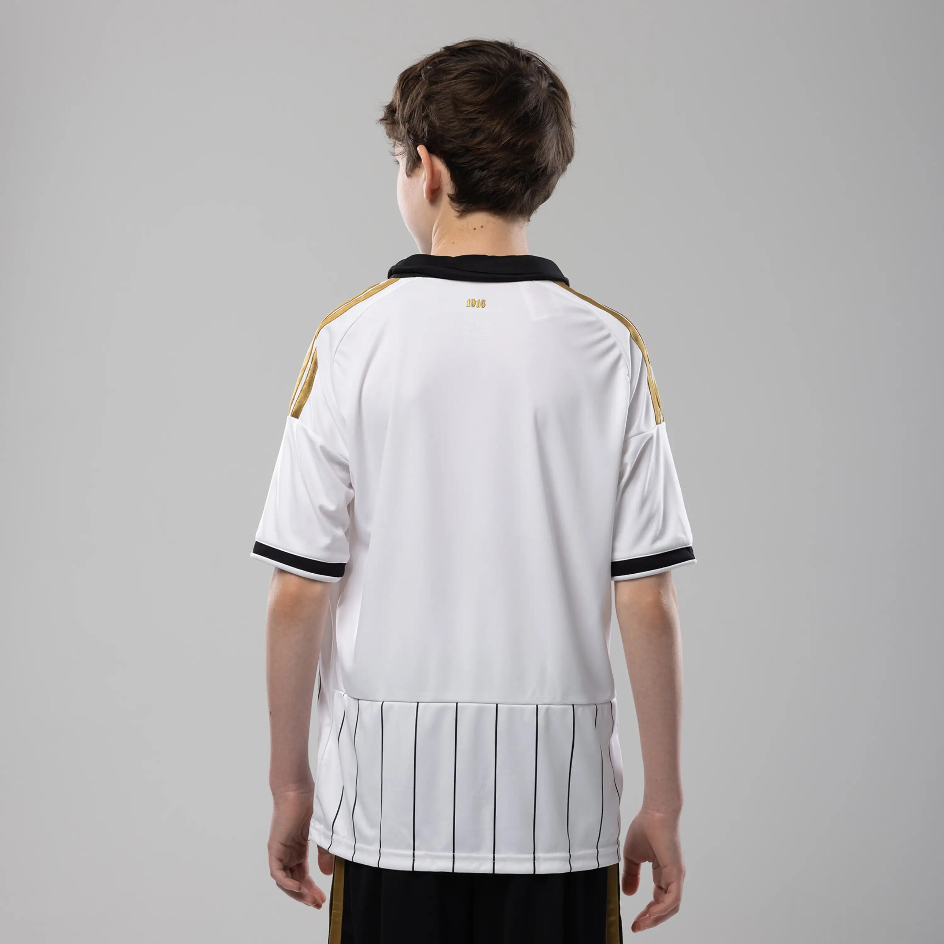 Dziecięca koszulka adidas domowa 2026/27 – KA6408 2/7