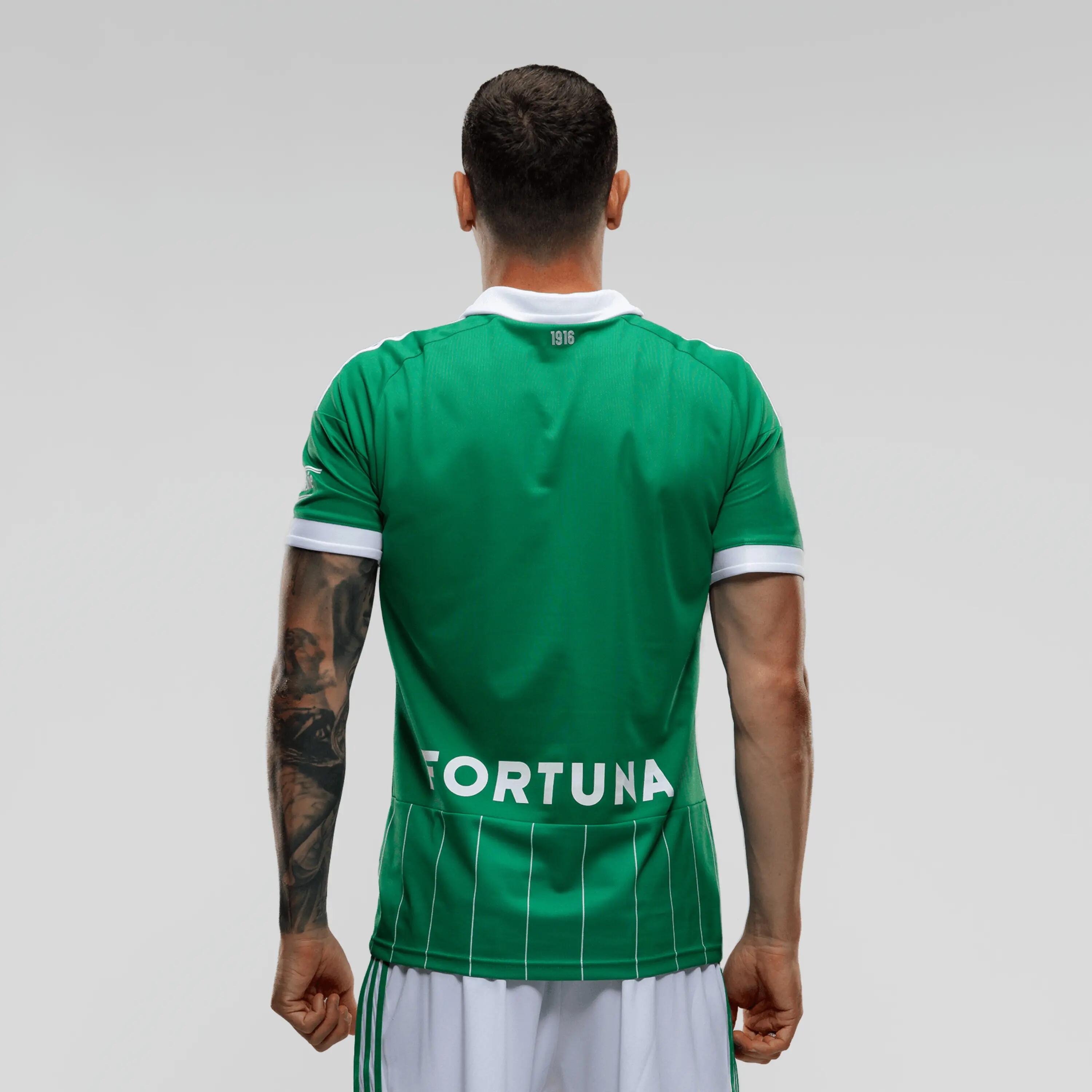 Koszulka adidas Trefoil wyjazdowa 2026/27 – KA5023 2/4