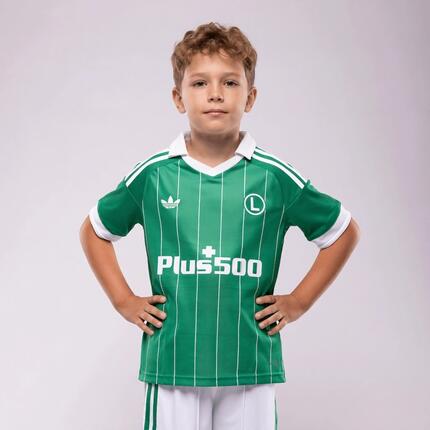 Dziecięca koszulka adidas Trefoil wyjazdowa 2026/27 – KA5022