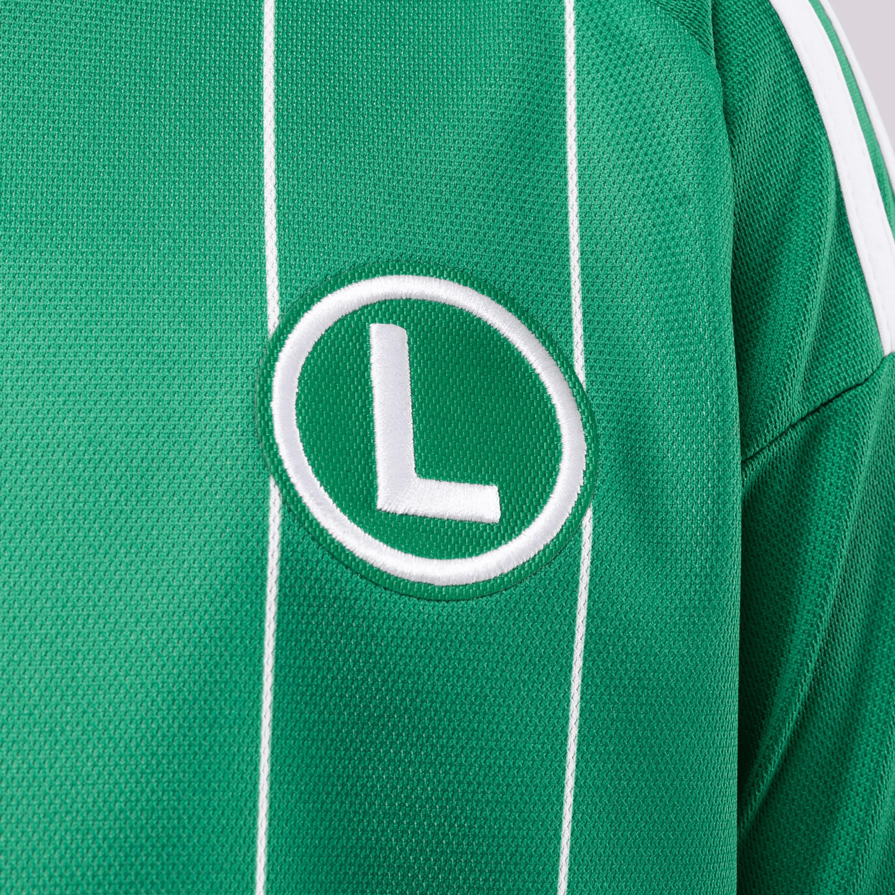 Dziecięca koszulka adidas Trefoil wyjazdowa 2026/27 – KA5022 4/4