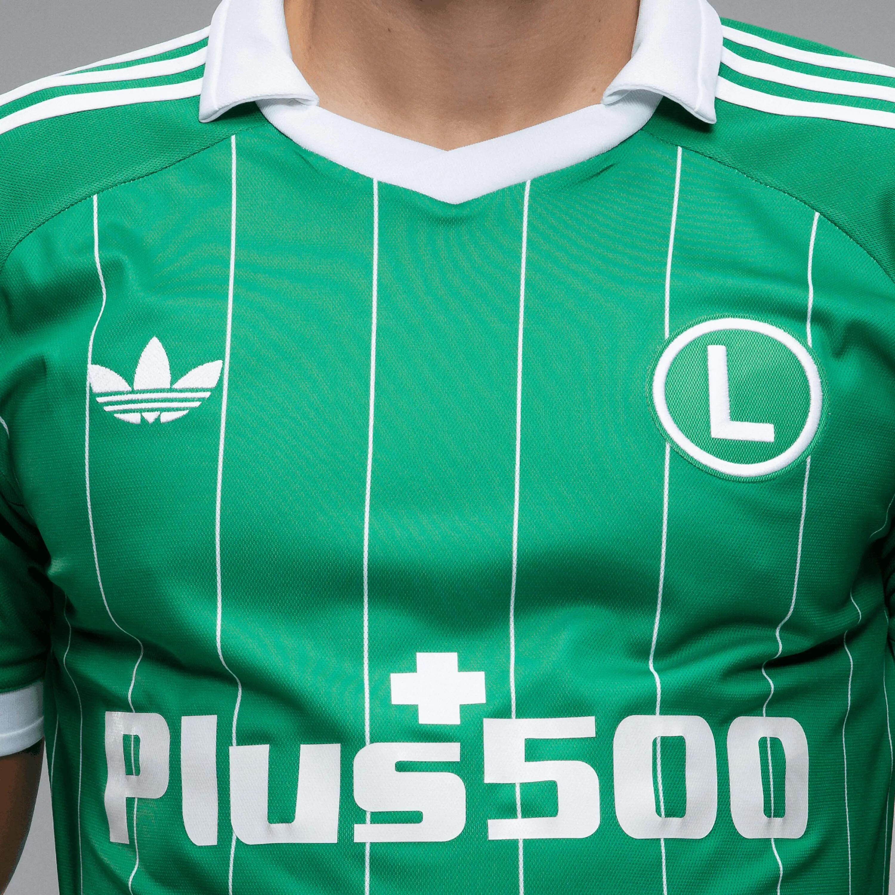Koszulka adidas Trefoil wyjazdowa 2026/27 – KA5023 3/4
