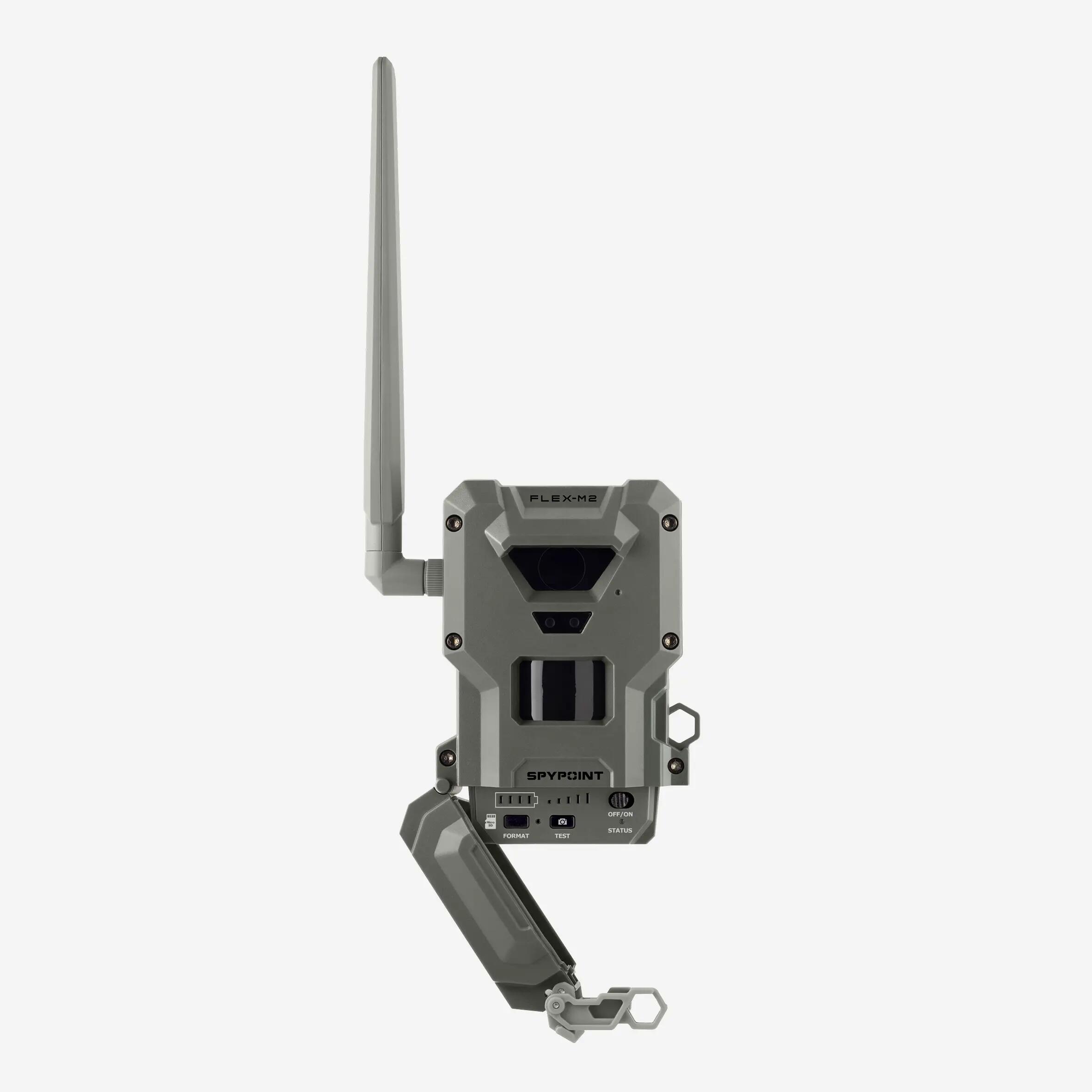 Lot de 2 caméras de chasse cellulaires LEX-M2 TWIN 2/5