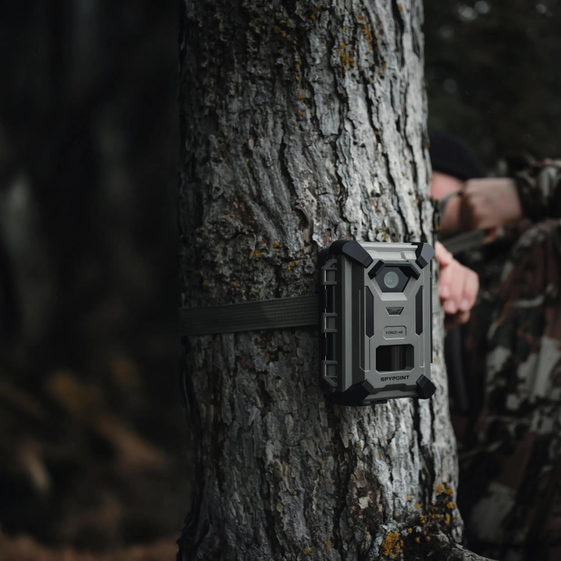 Caméra de chasse piège photographique FORCE 4K 6/6