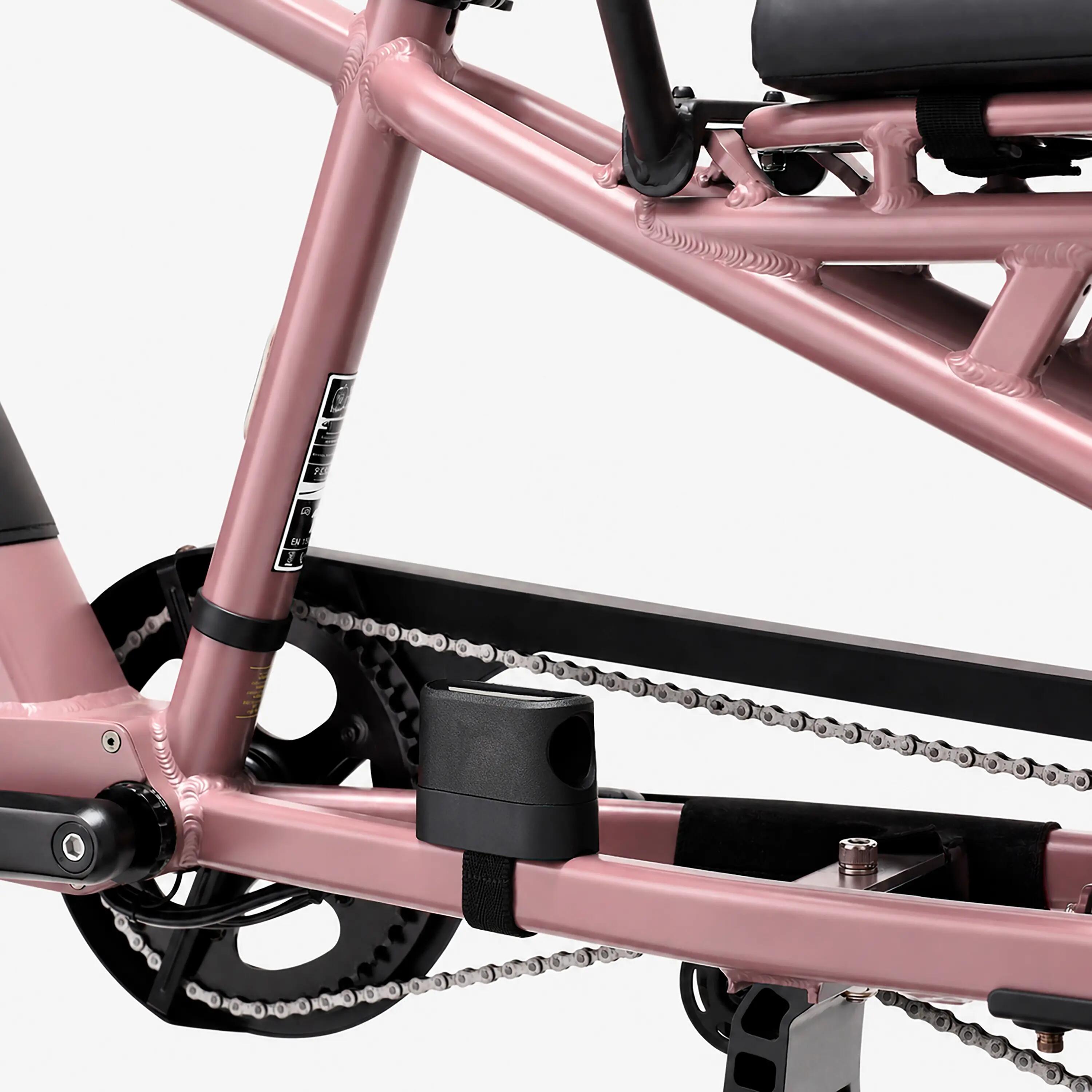 Houder beugelfietsslot 3/6