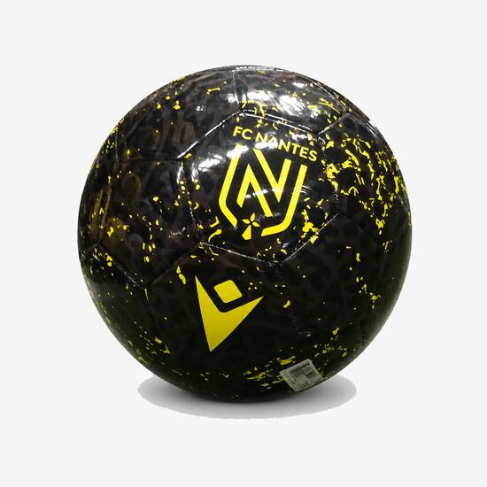 Ballon de football d’entraînement FC Nantes 2026/27 Taille 5 Macron.
