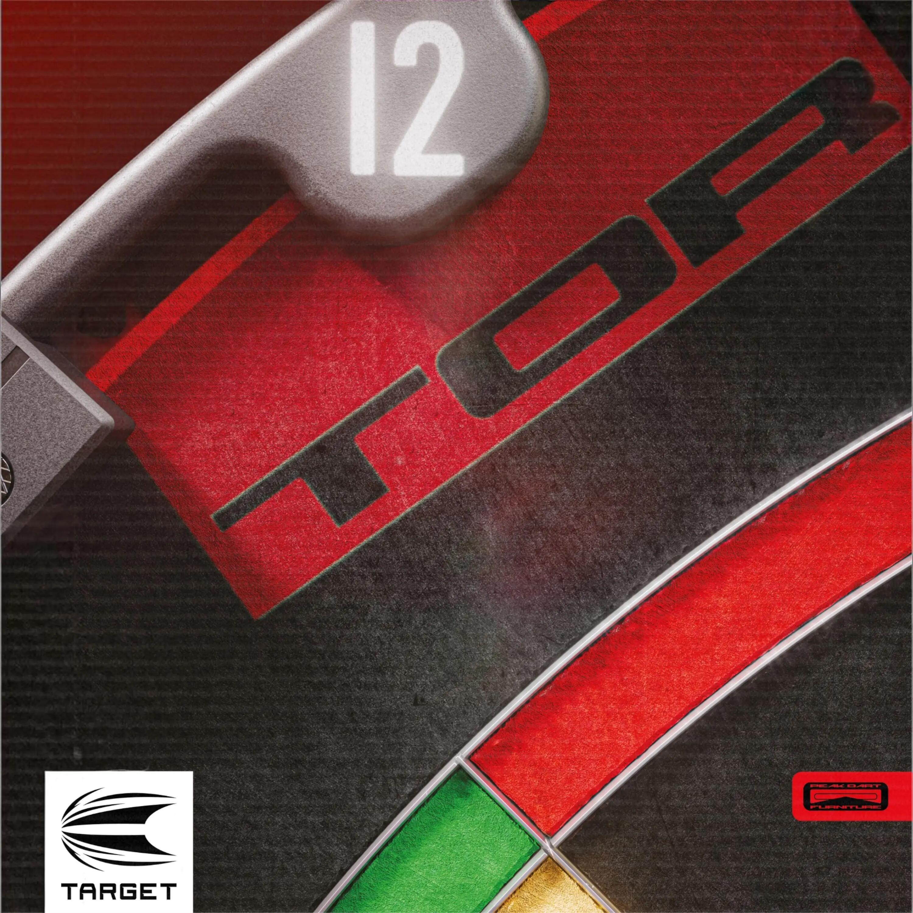 DIANA DE SISAL TARGET TOR 4/14