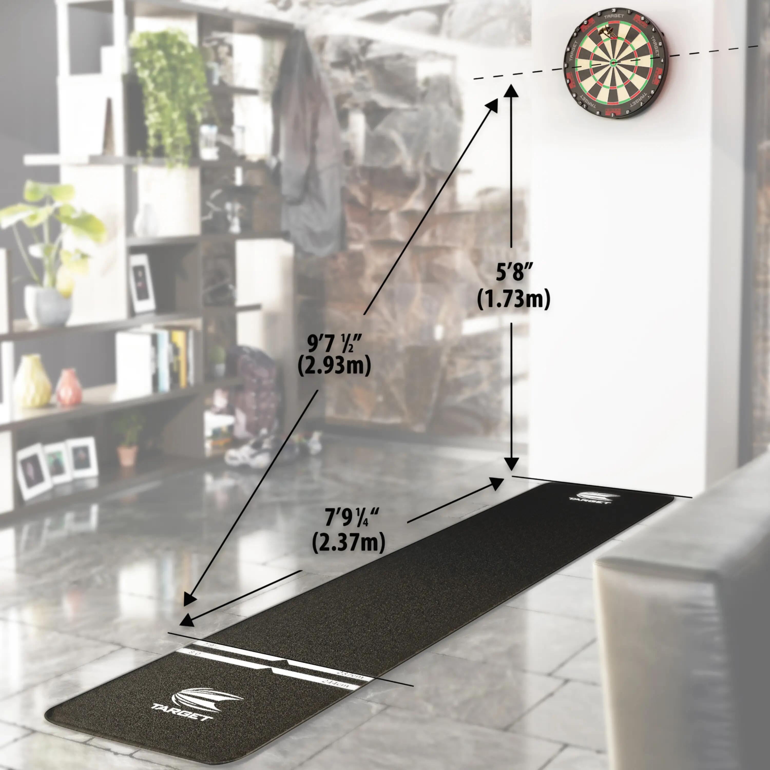 DIANA DE SISAL TARGET TOR 14/14